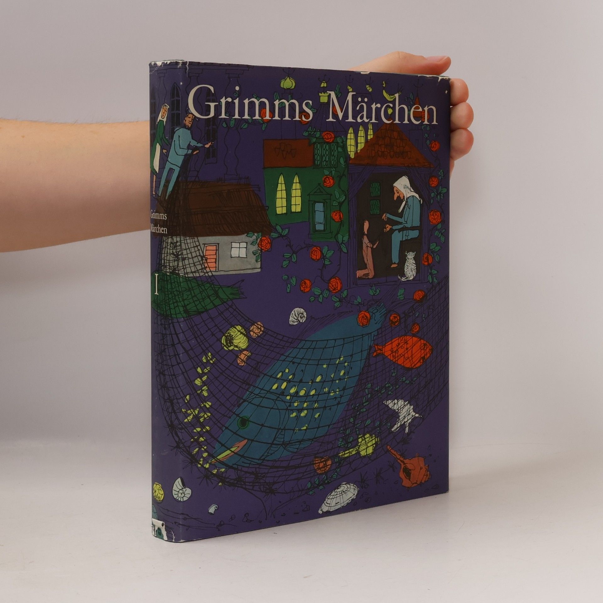 Jacob Grimm Grimms Märchen