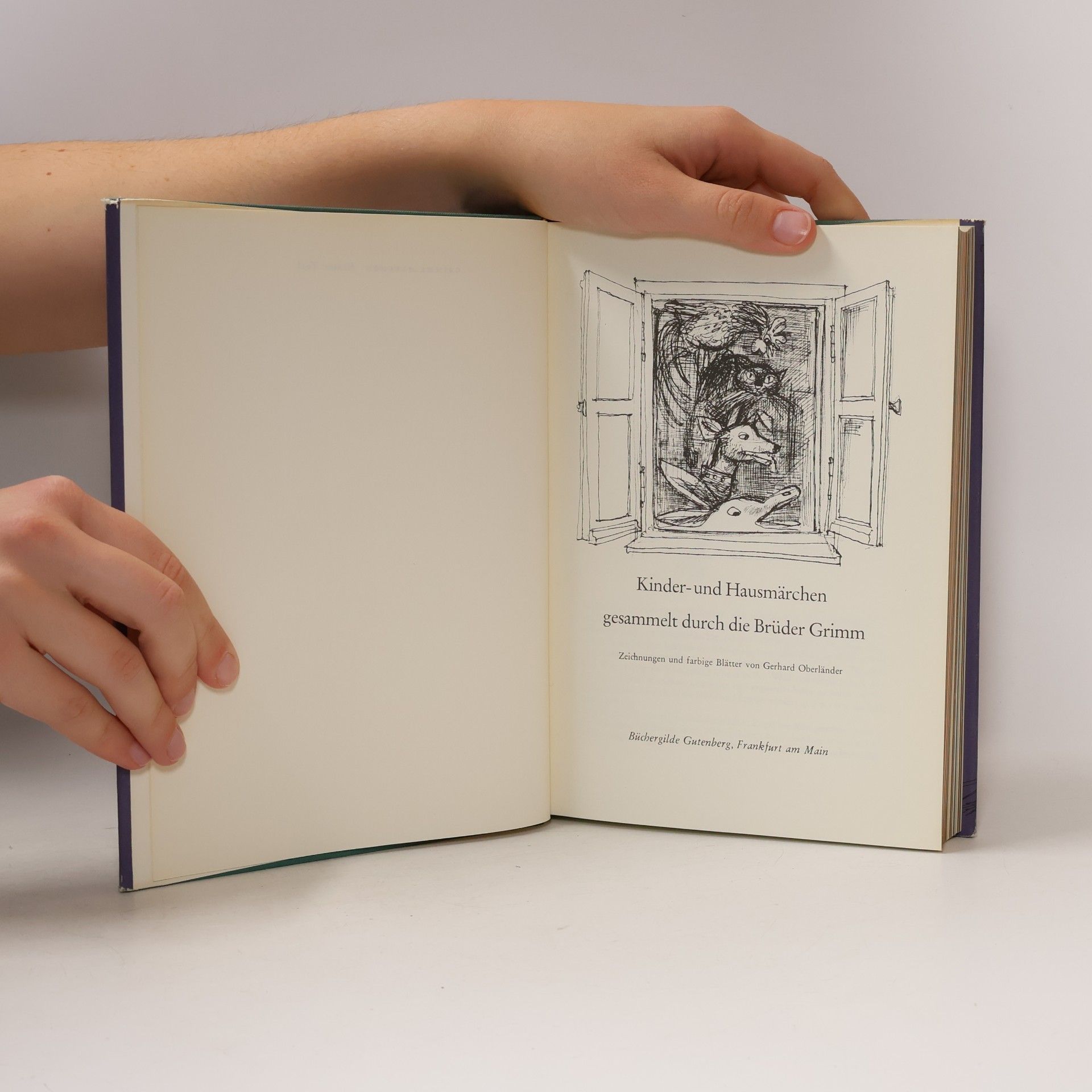 Jacob Grimm Grimms Märchen