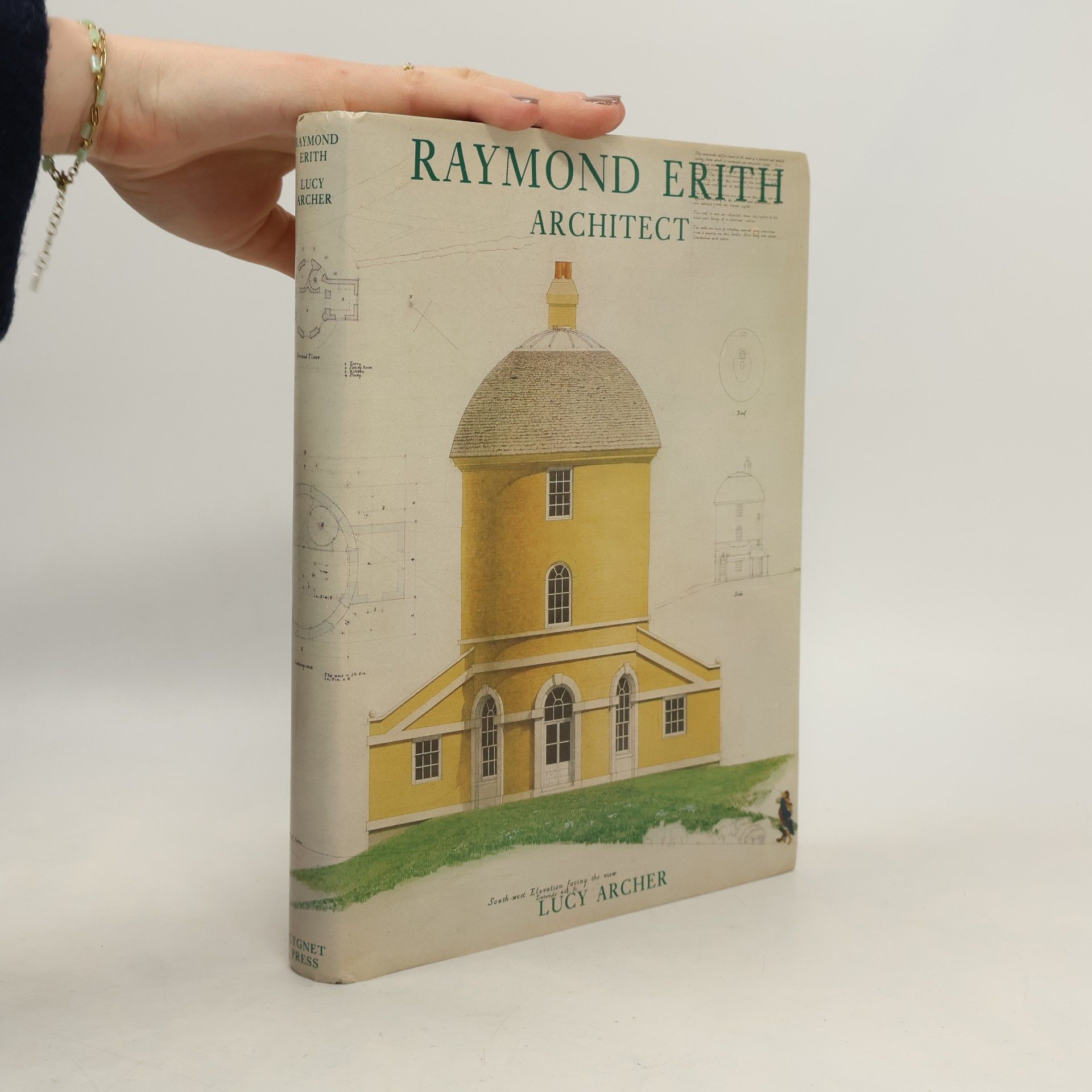 Raymond Erith, Architect