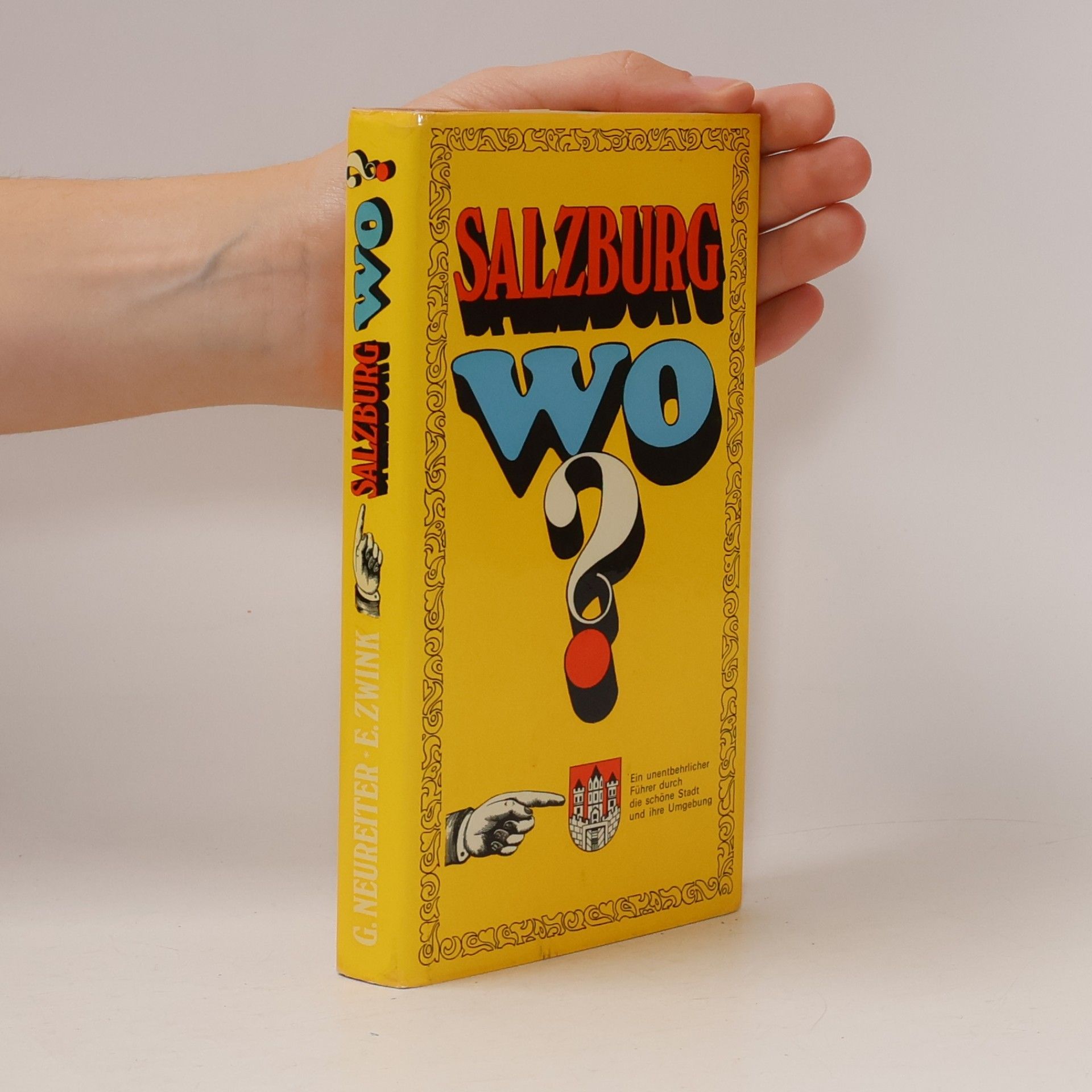 Salzburg wo?