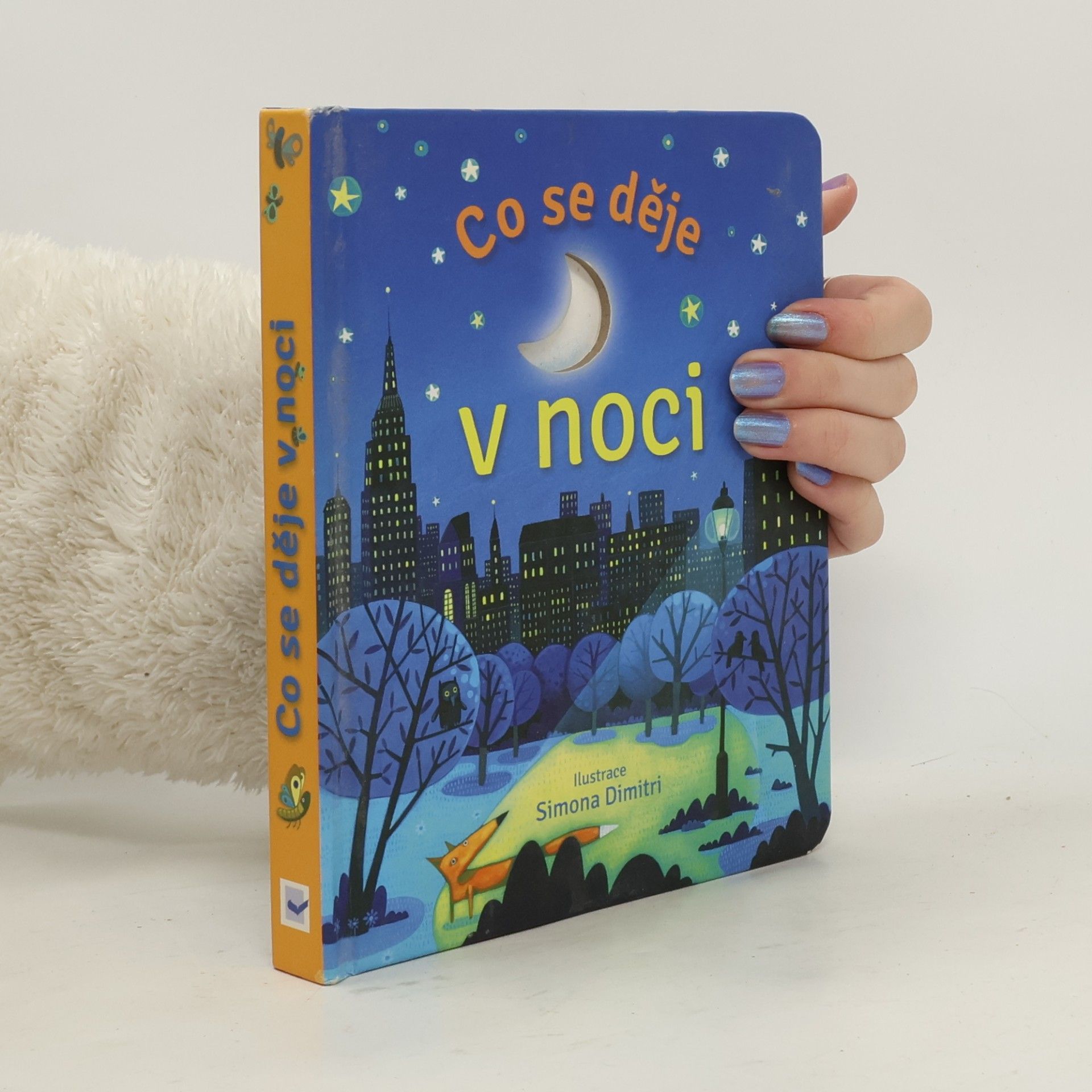 Co se děje v noci