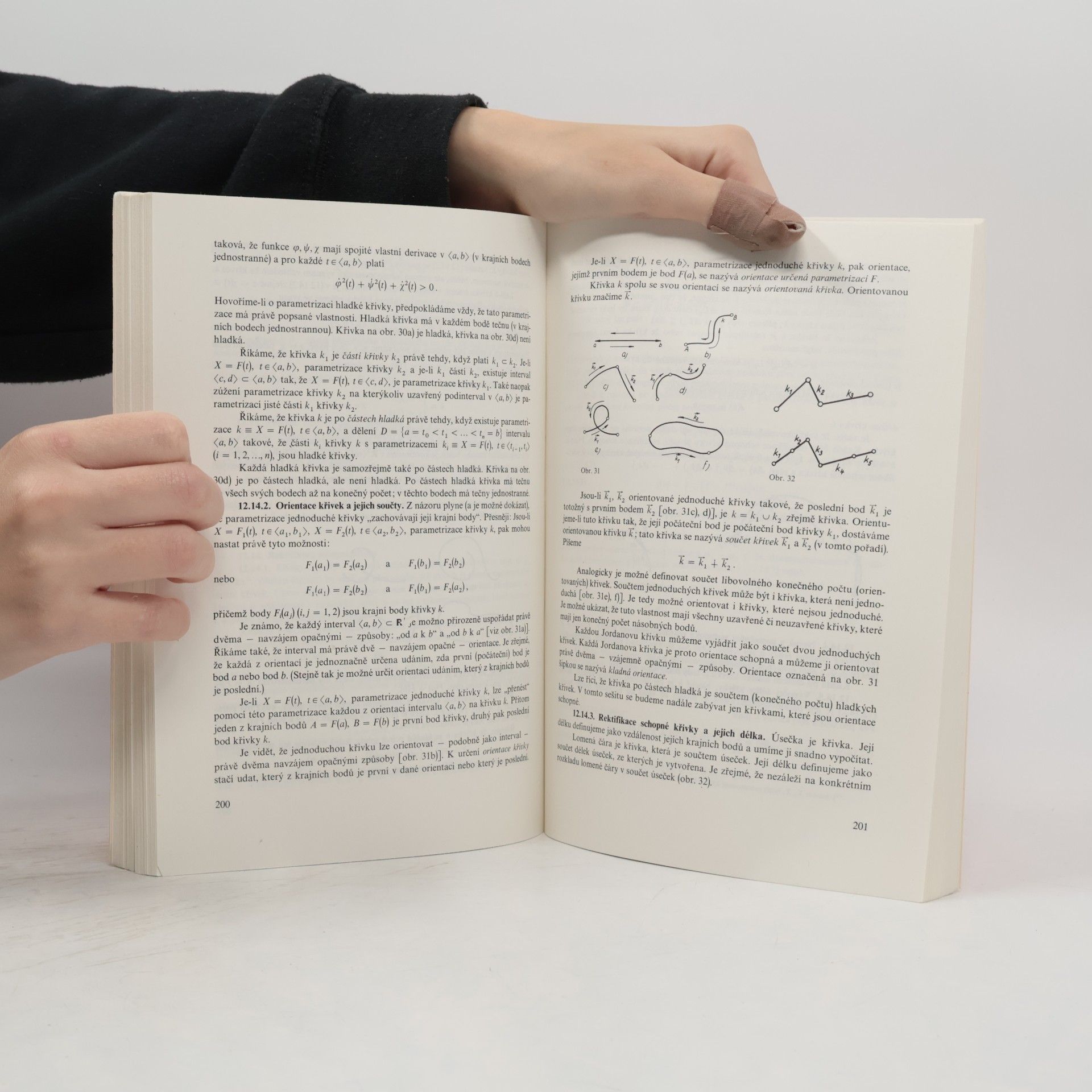 Jozef Nagy Matematika pro vysoké školy technické VI. Integrální počet