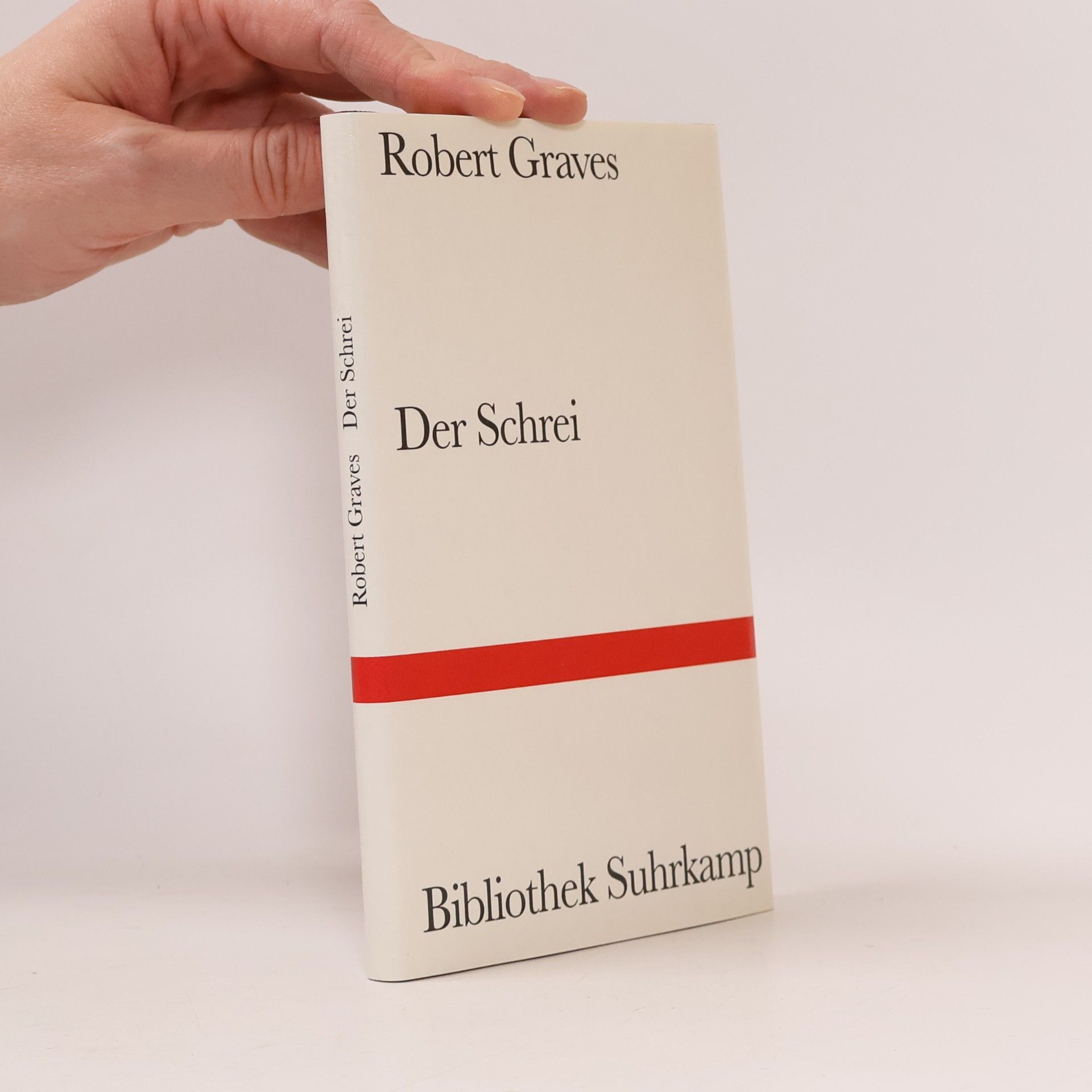 Der Schrei