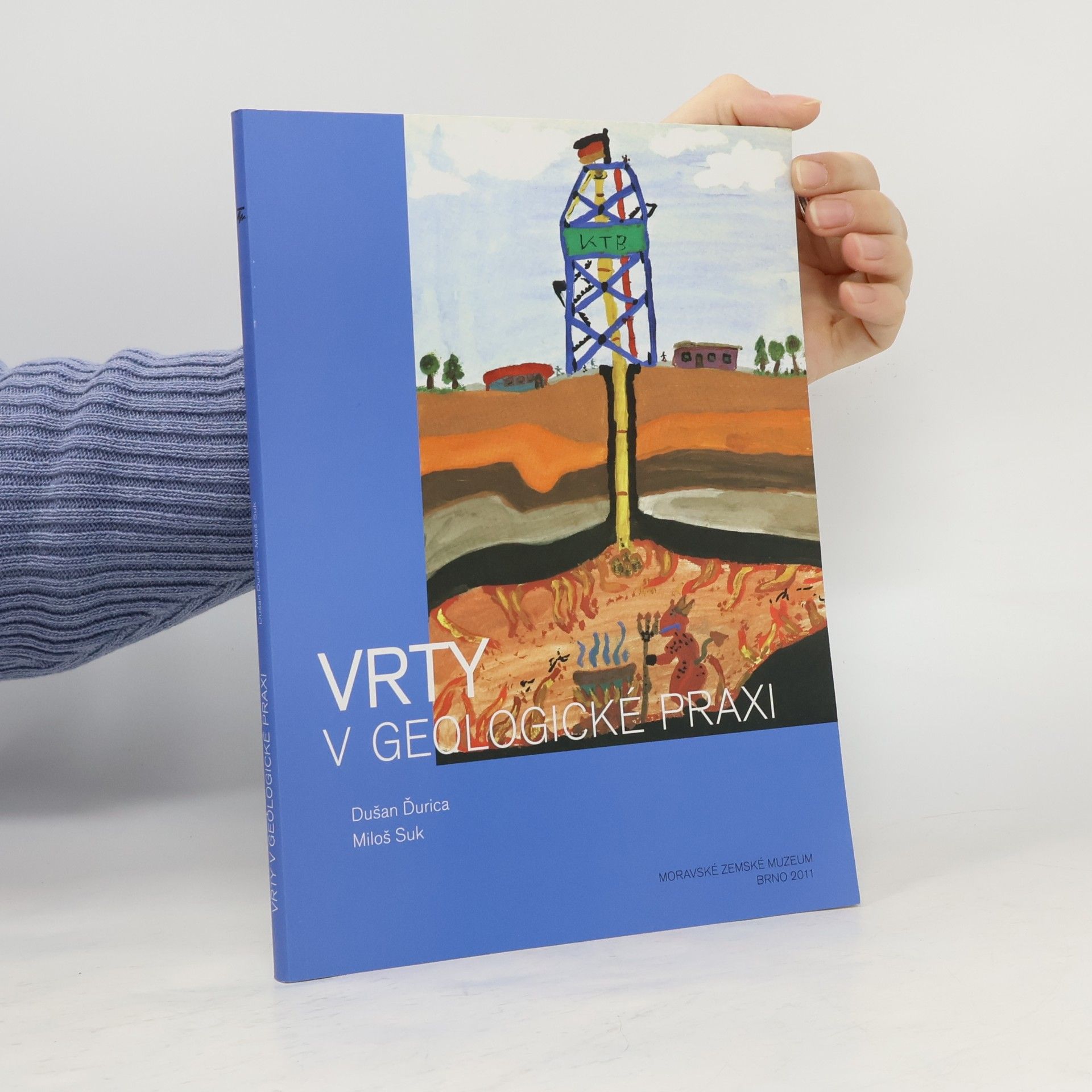 Vrty v geologické praxi
