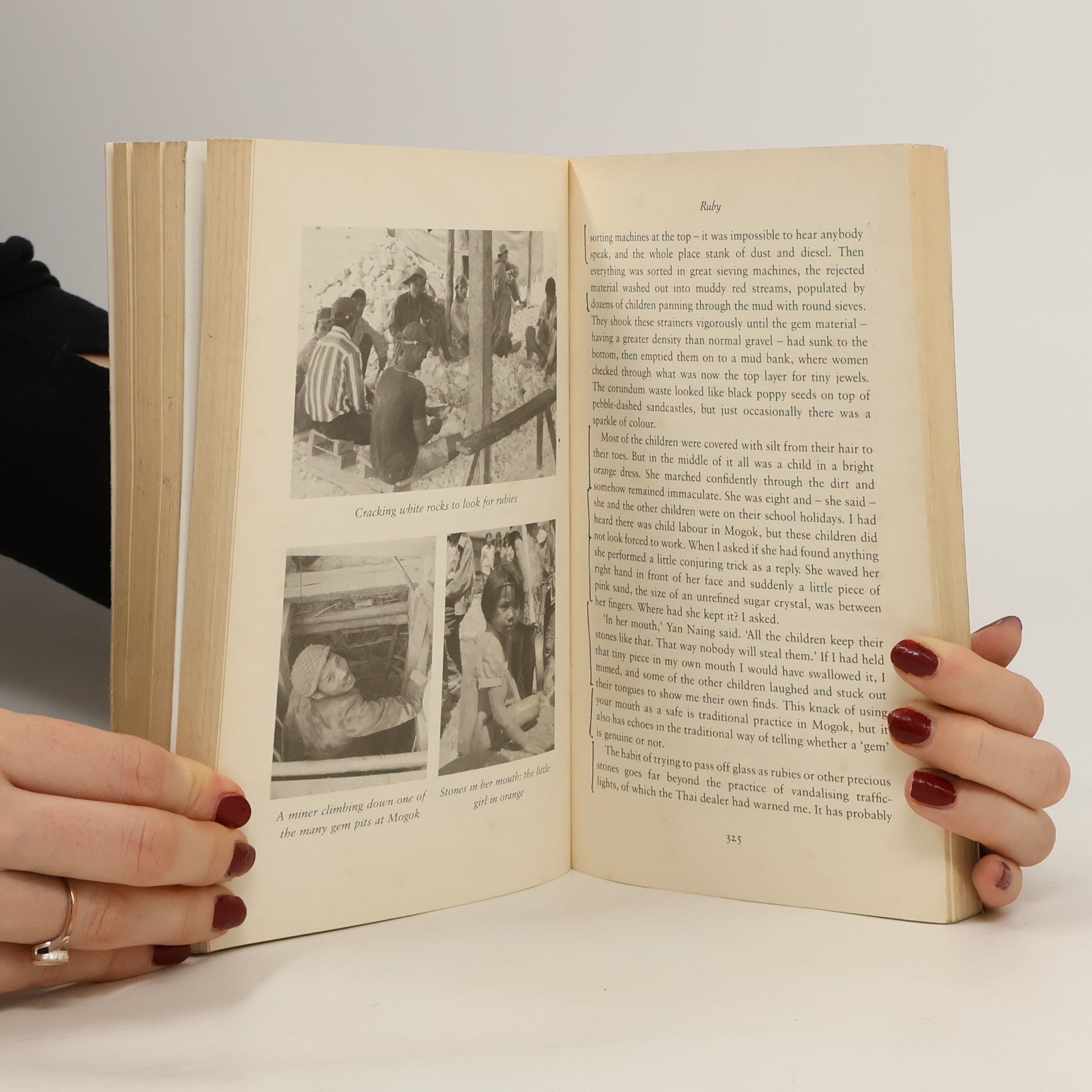 Victoria Finlay Buried Treasure