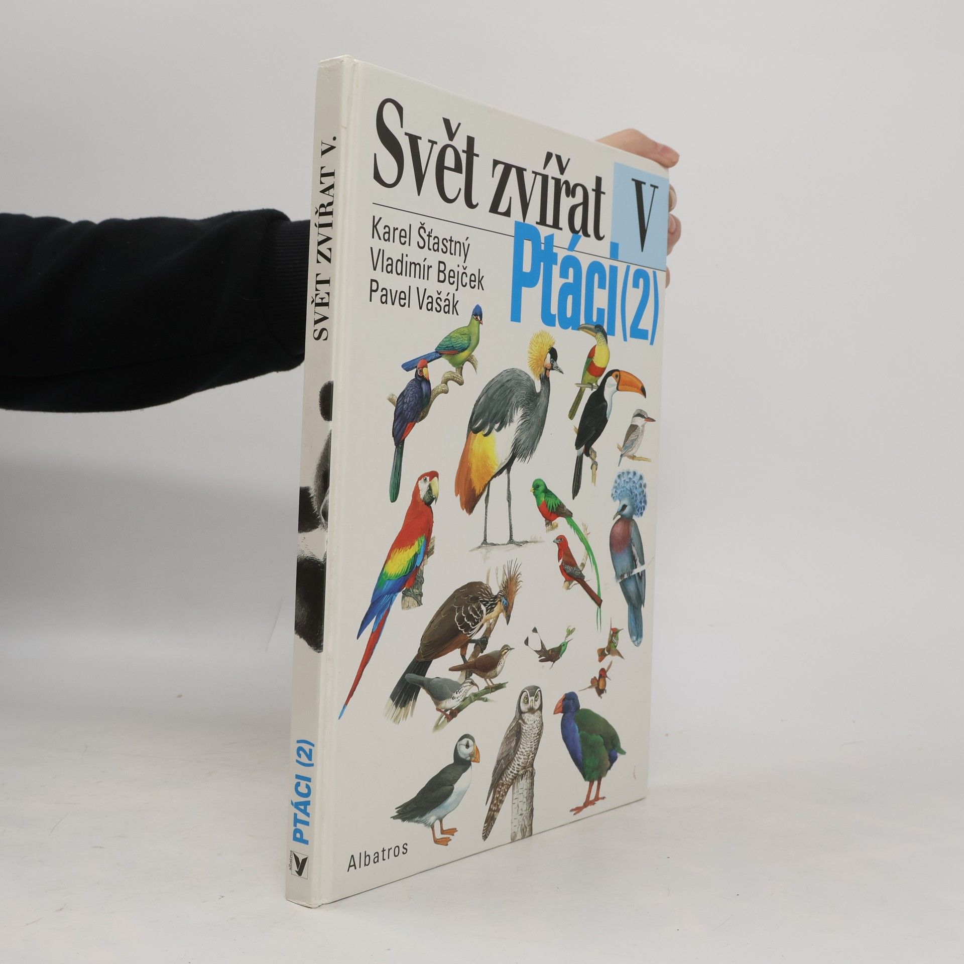 Svět zvířat V - Ptáci 2