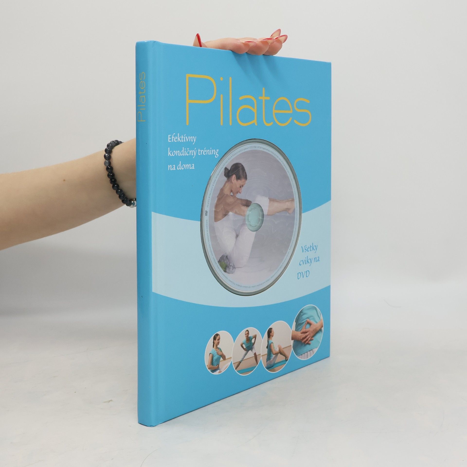 Pilates- Efektívny kondičný tréning na doma