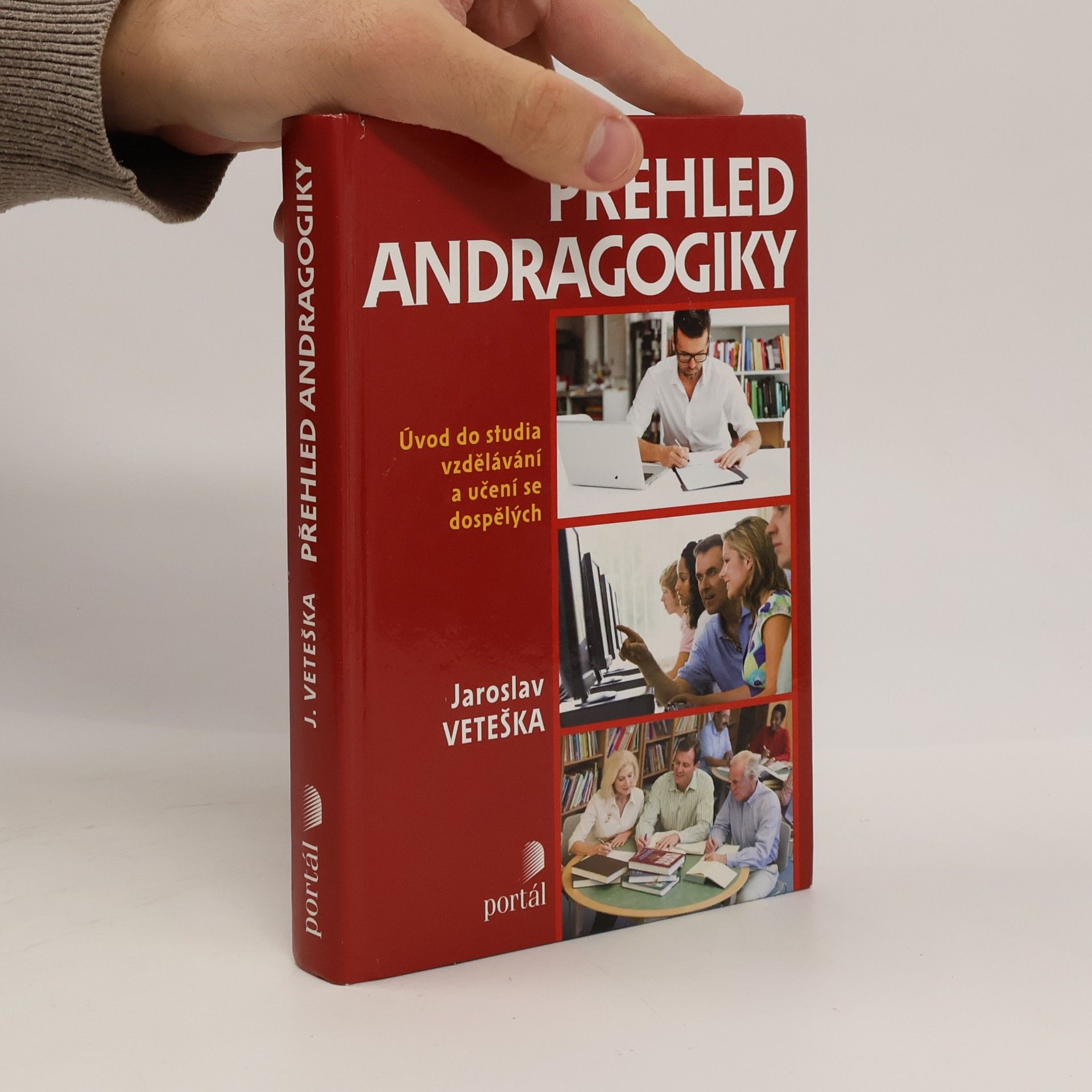 Přehled andragogiky: úvod do studia vzdělávání a učení se dospělých