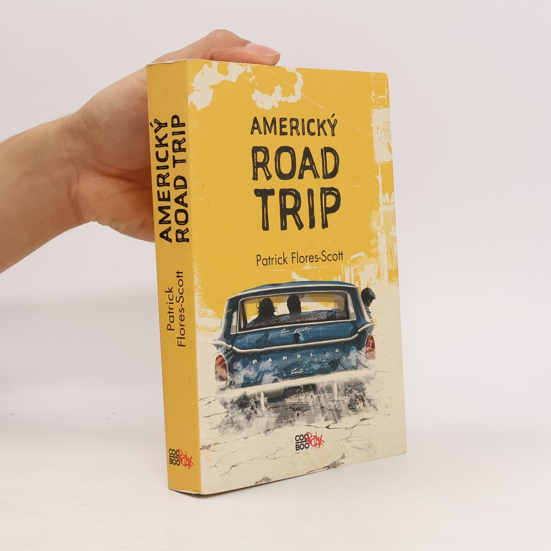 Americký road trip