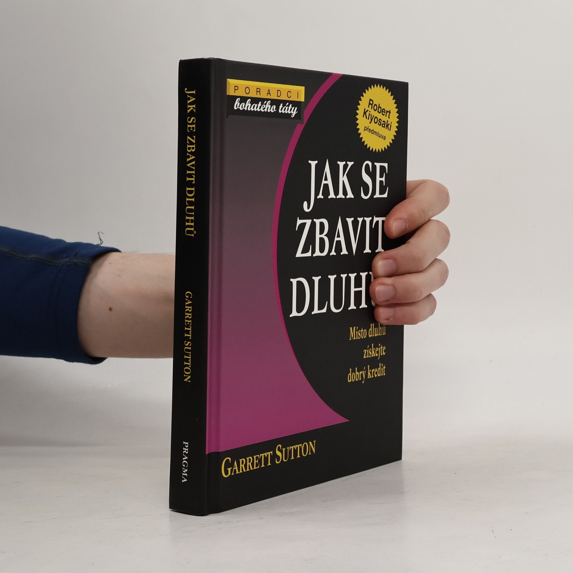 Jak se zbavit dluhů