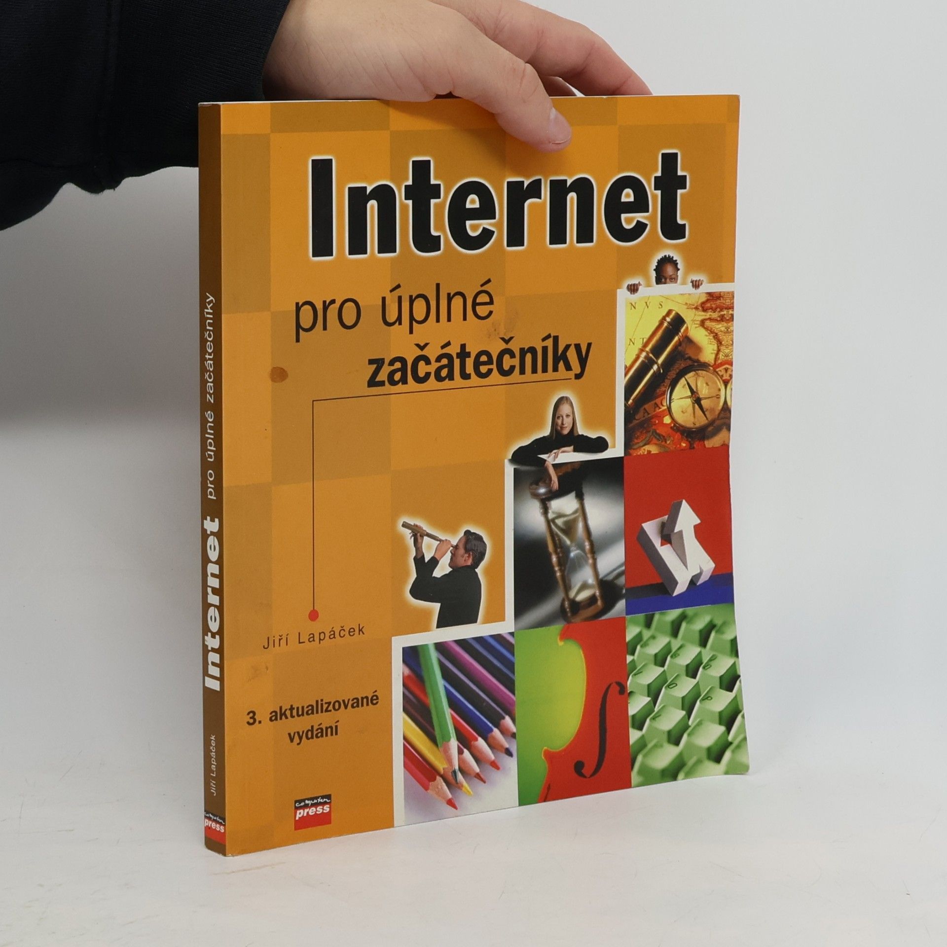 Internet pro úplné začátečníky