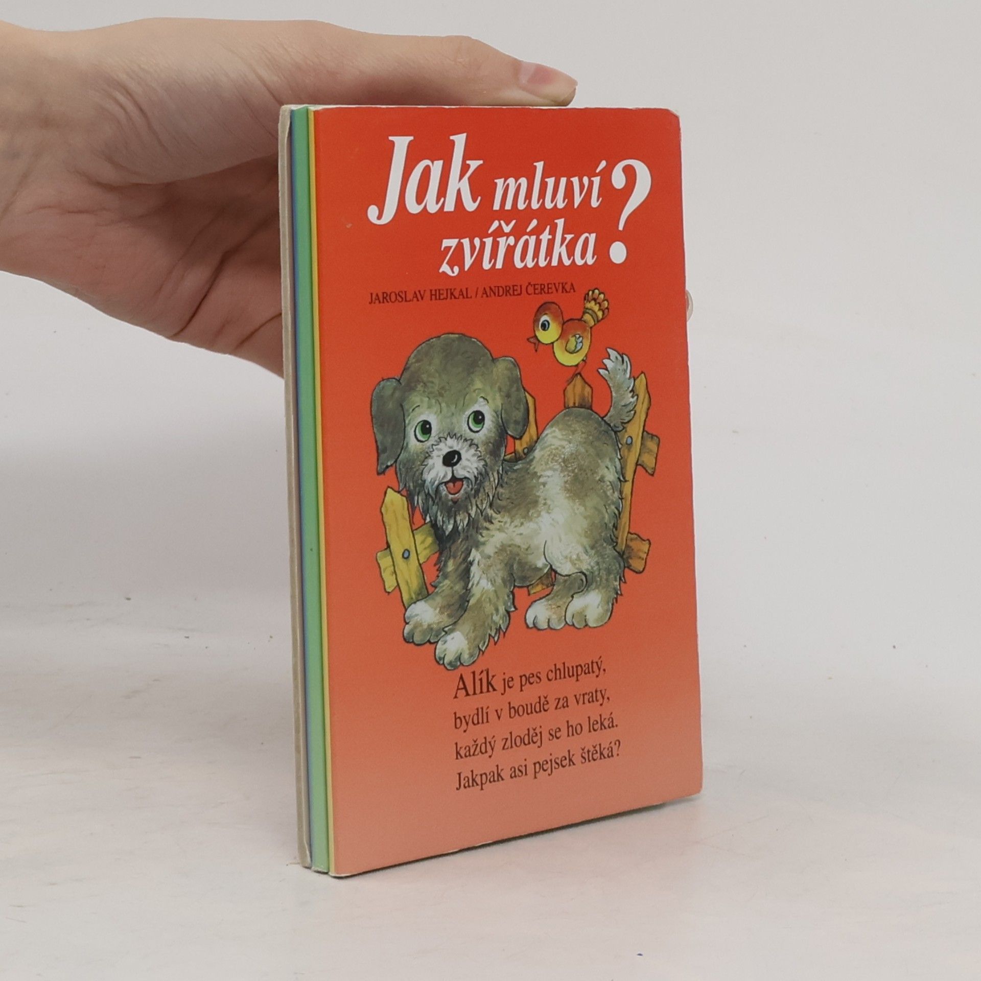 Jak mluví zvířátka?