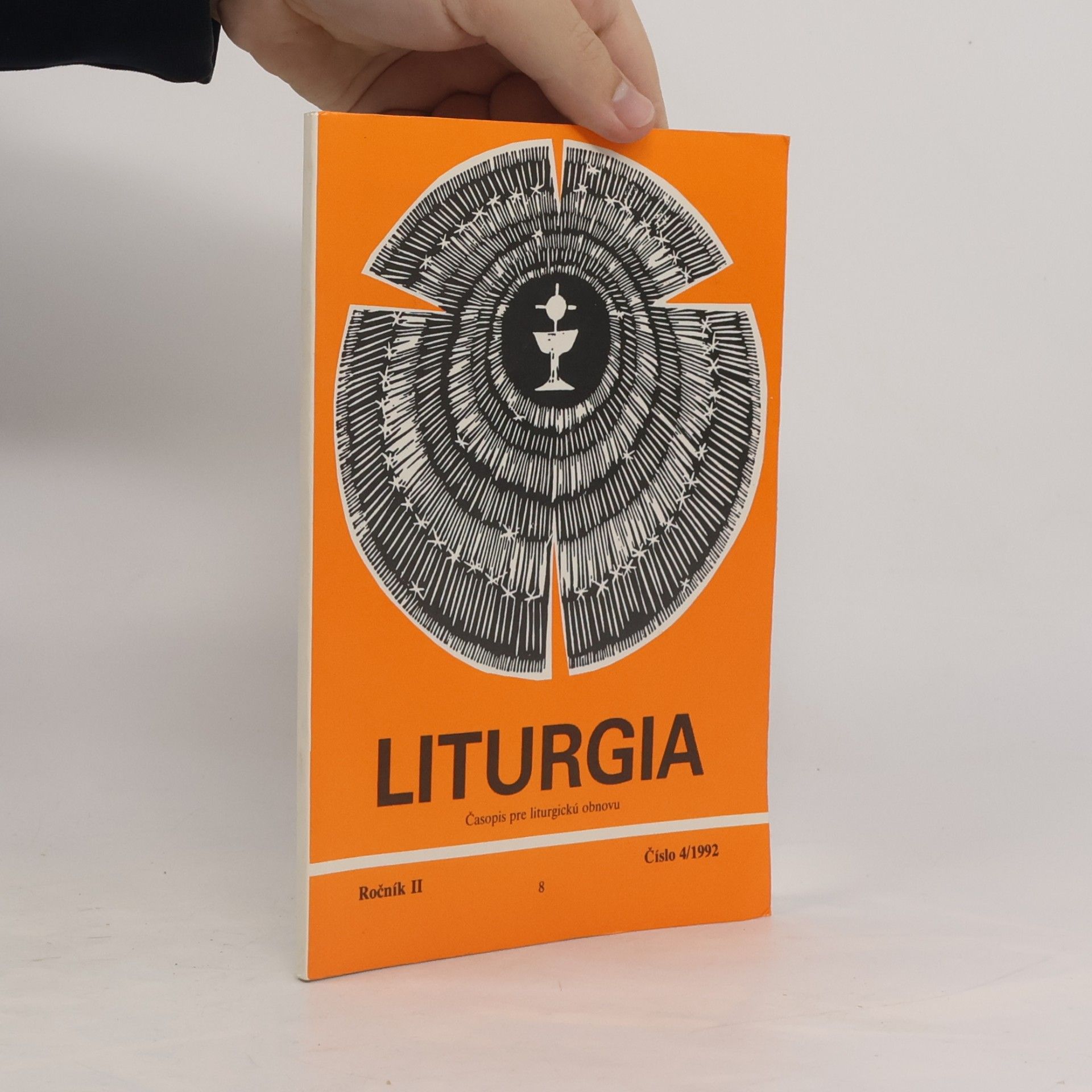 Kolektiv autorů Liturgia 4/II