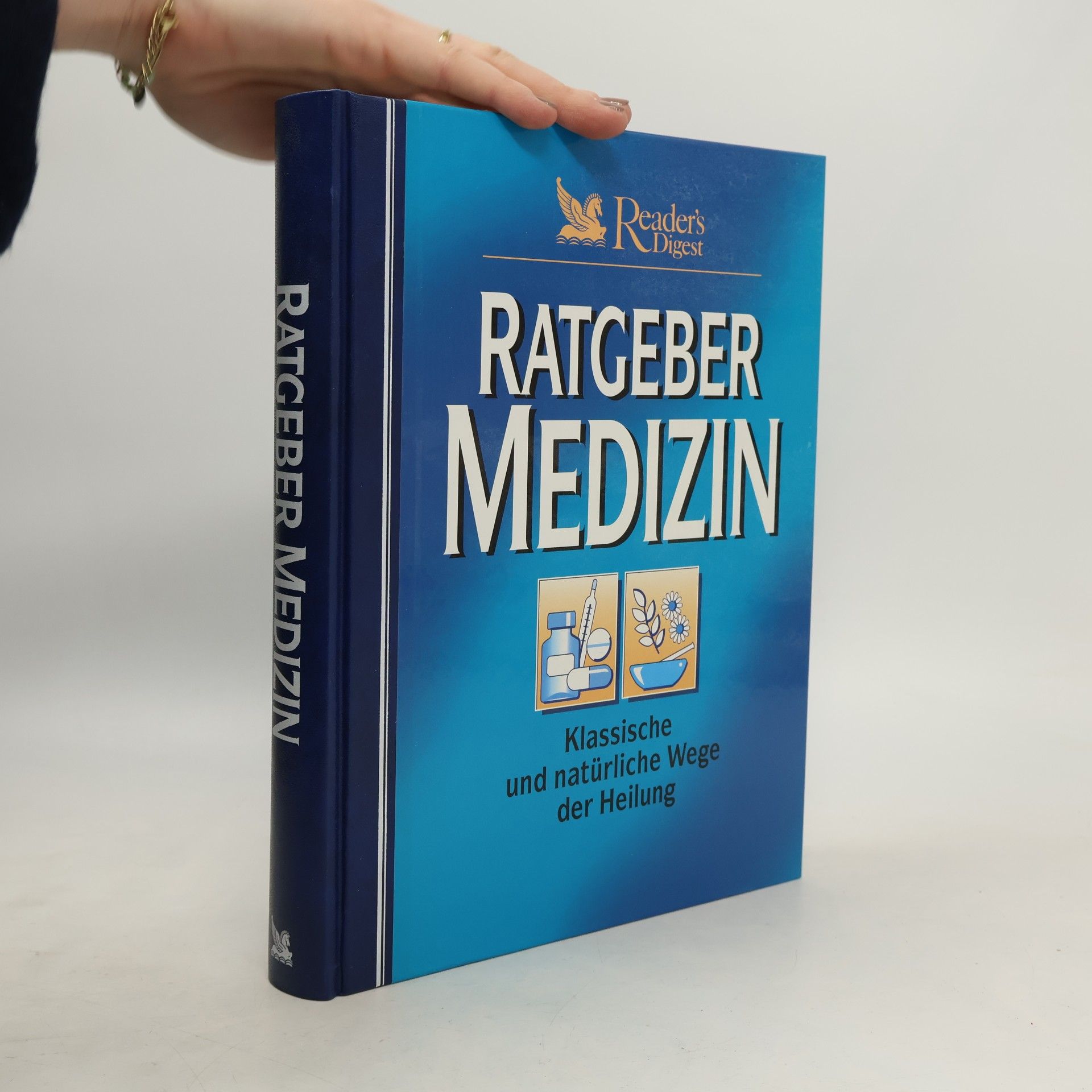 Kolektív autorov Ratgeber Medizin