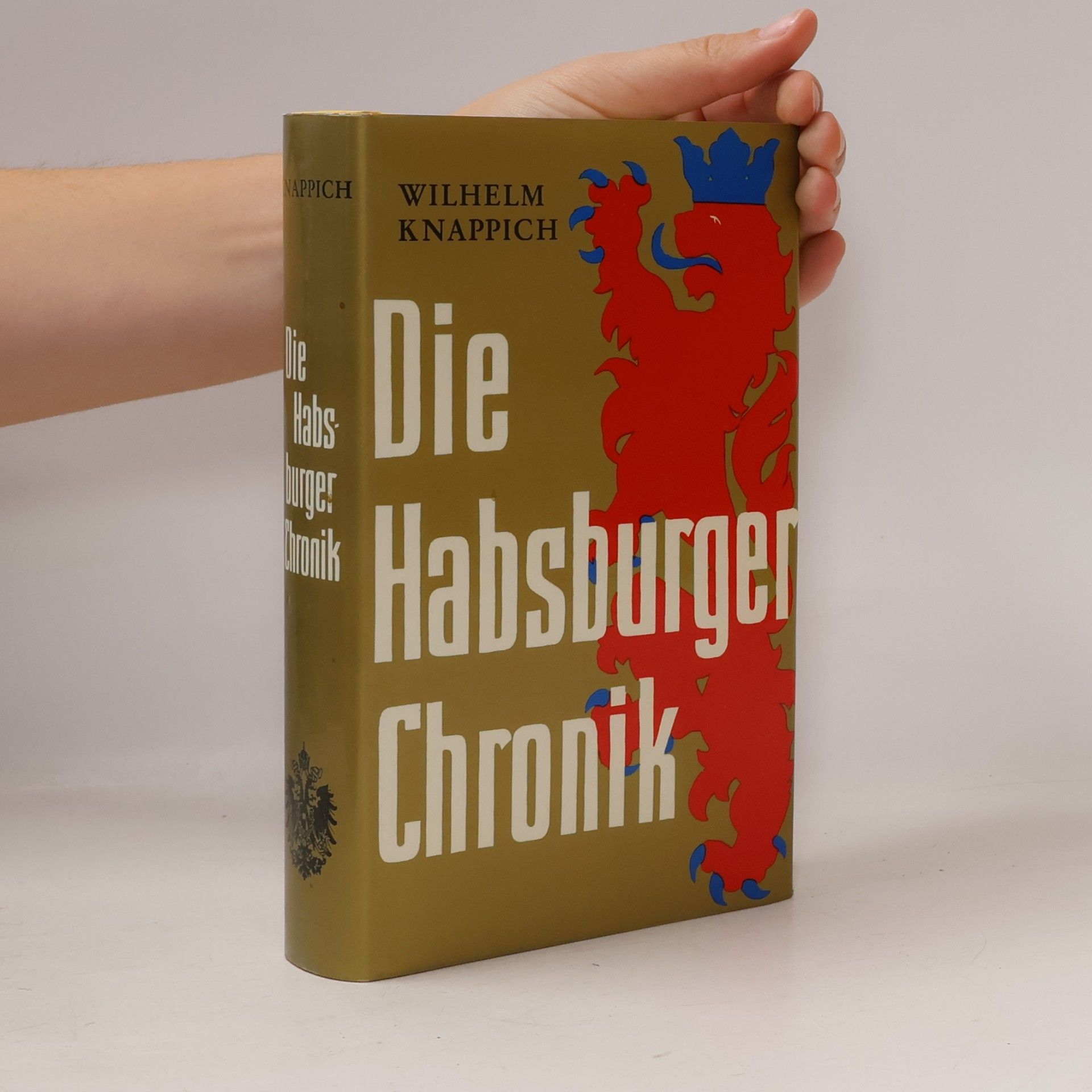 Die Habsburger Chronik