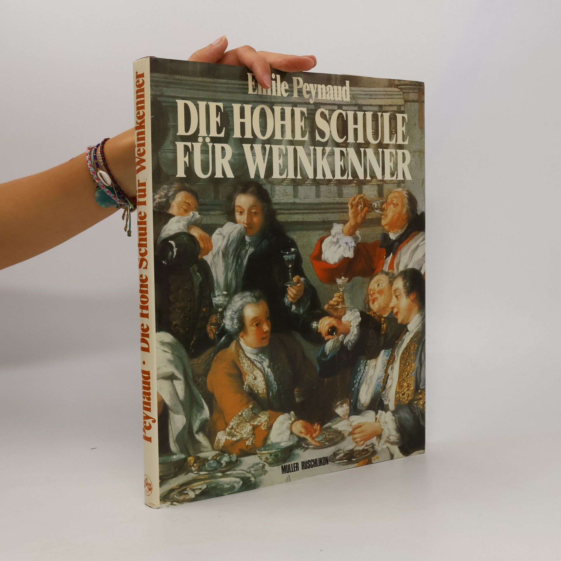 Die Hohe Schule für Weinkenner