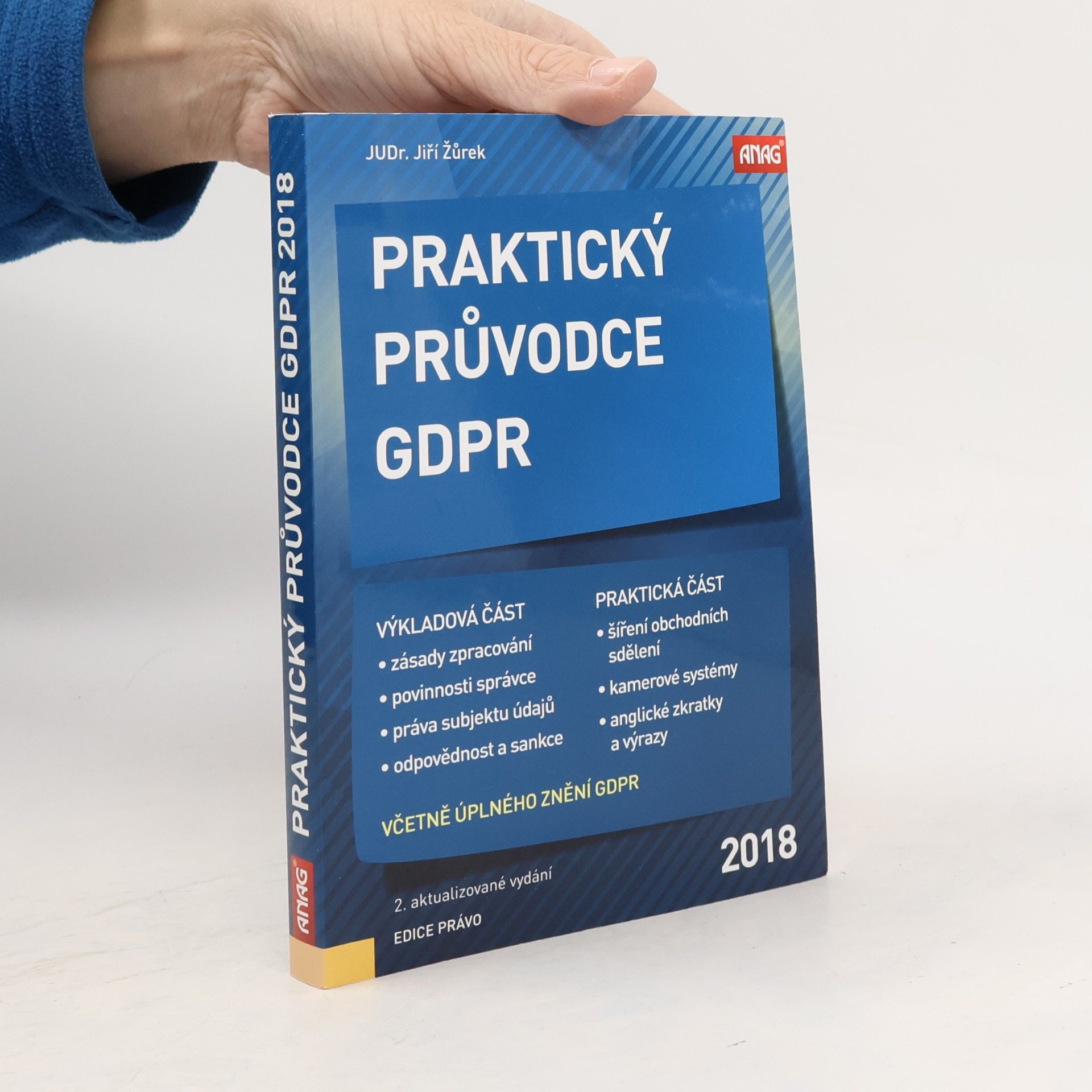 Praktický průvodce GDPR