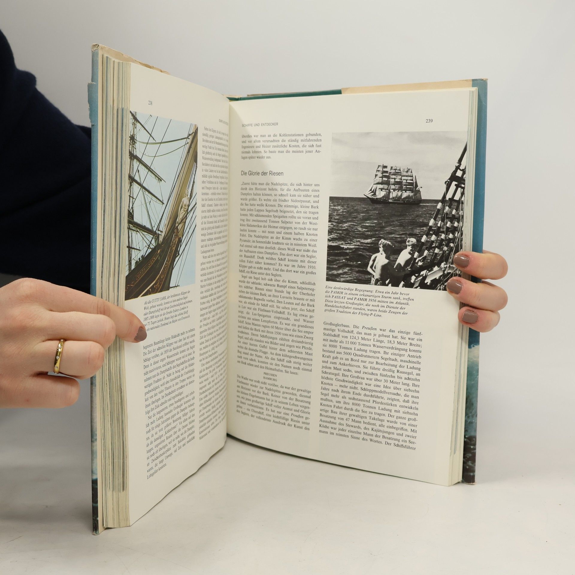 Robert Gerwin Das große Reader's Digest Buch der Ozeane