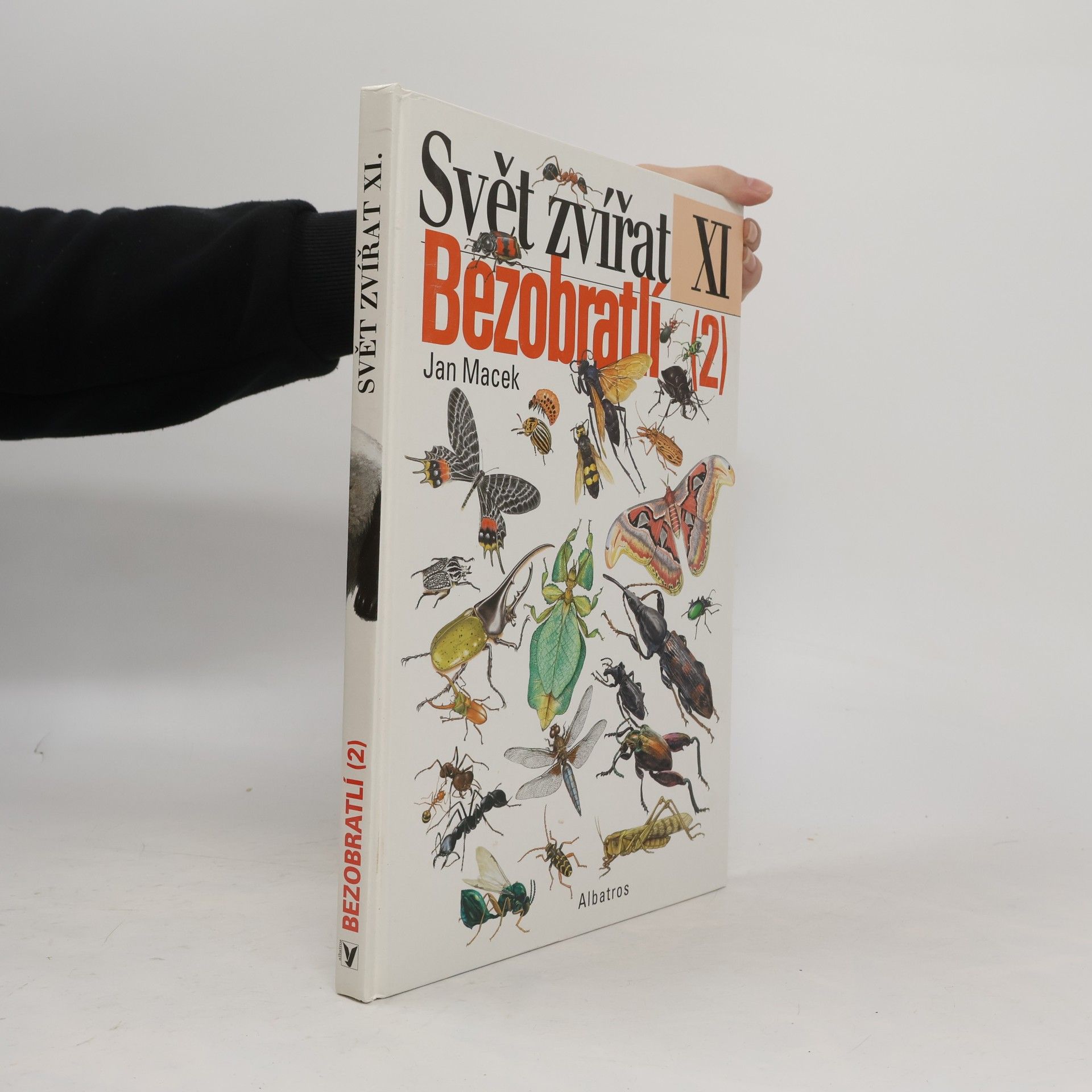 Svět zvířat XI - Bezobratlí 2