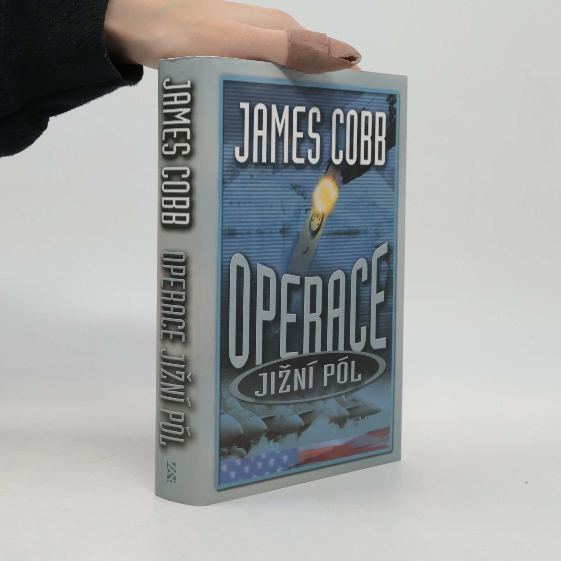 James Cobb Operace Jižní pól