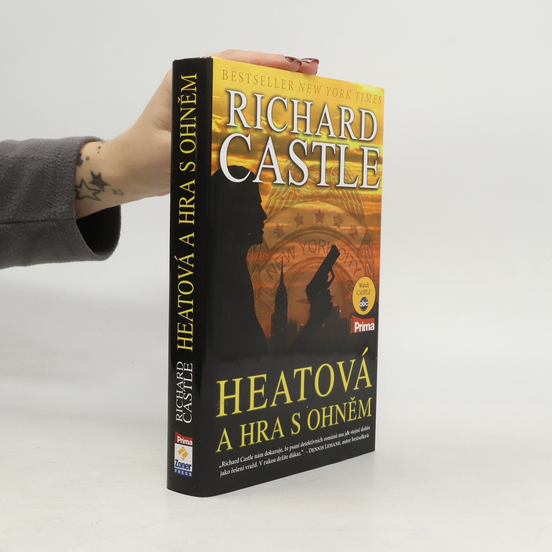 Heatová a hra s ohněm