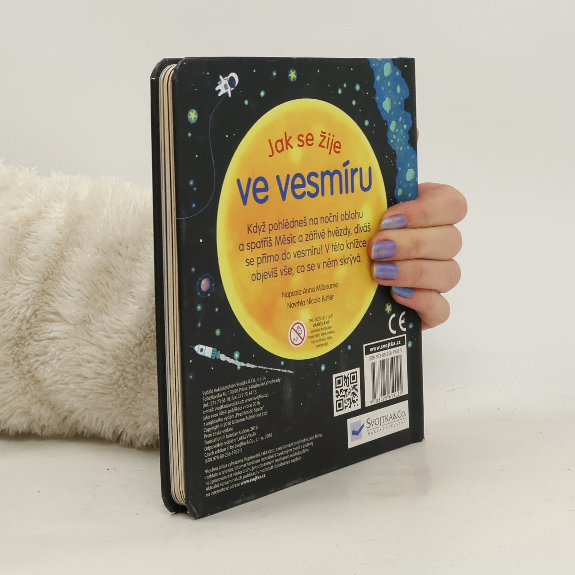 Collectif d'auteurs Jak se žije ve vesmíru