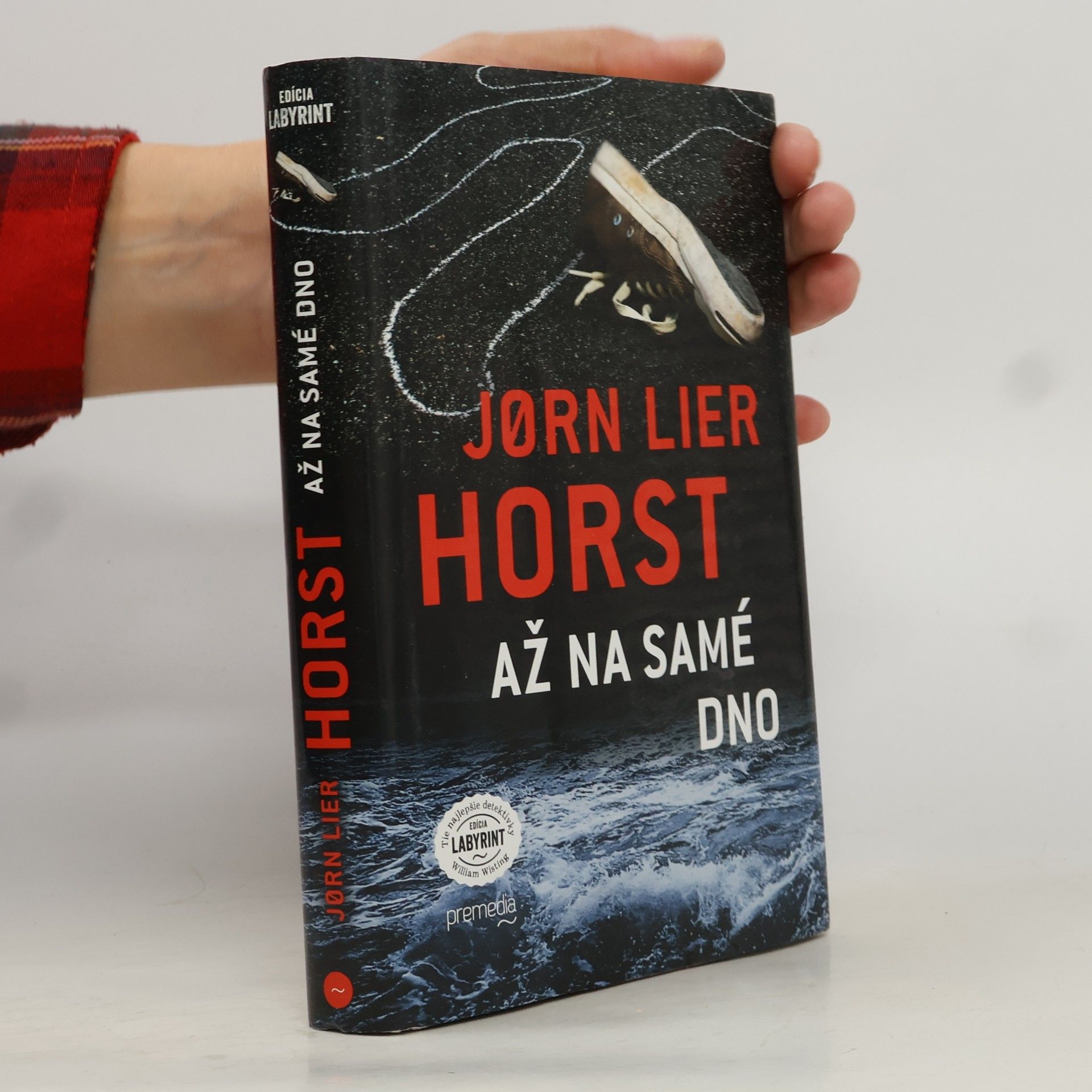 Jorn Lier Enger Thomas Horst Až na samé dno