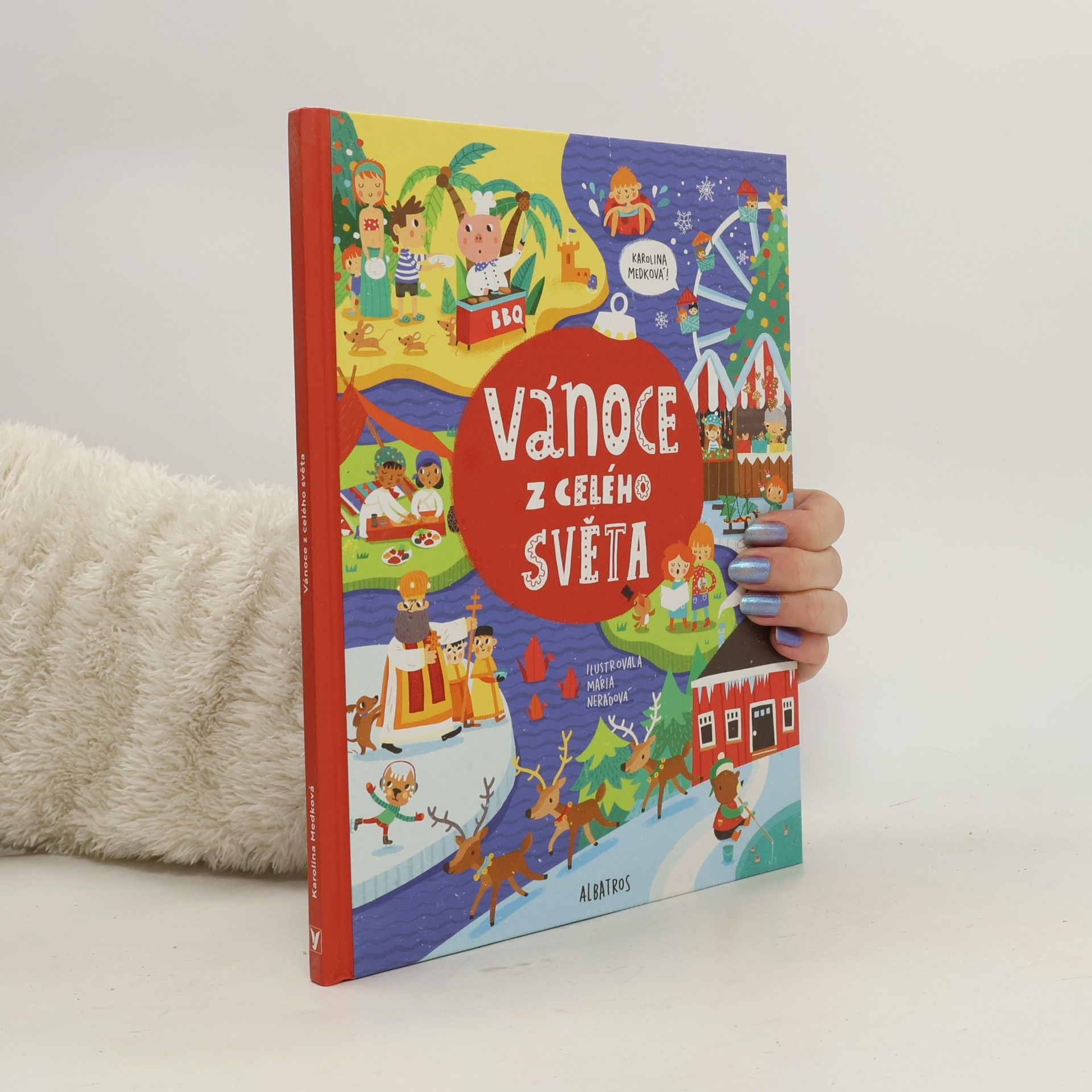 Vánoce z celého světa