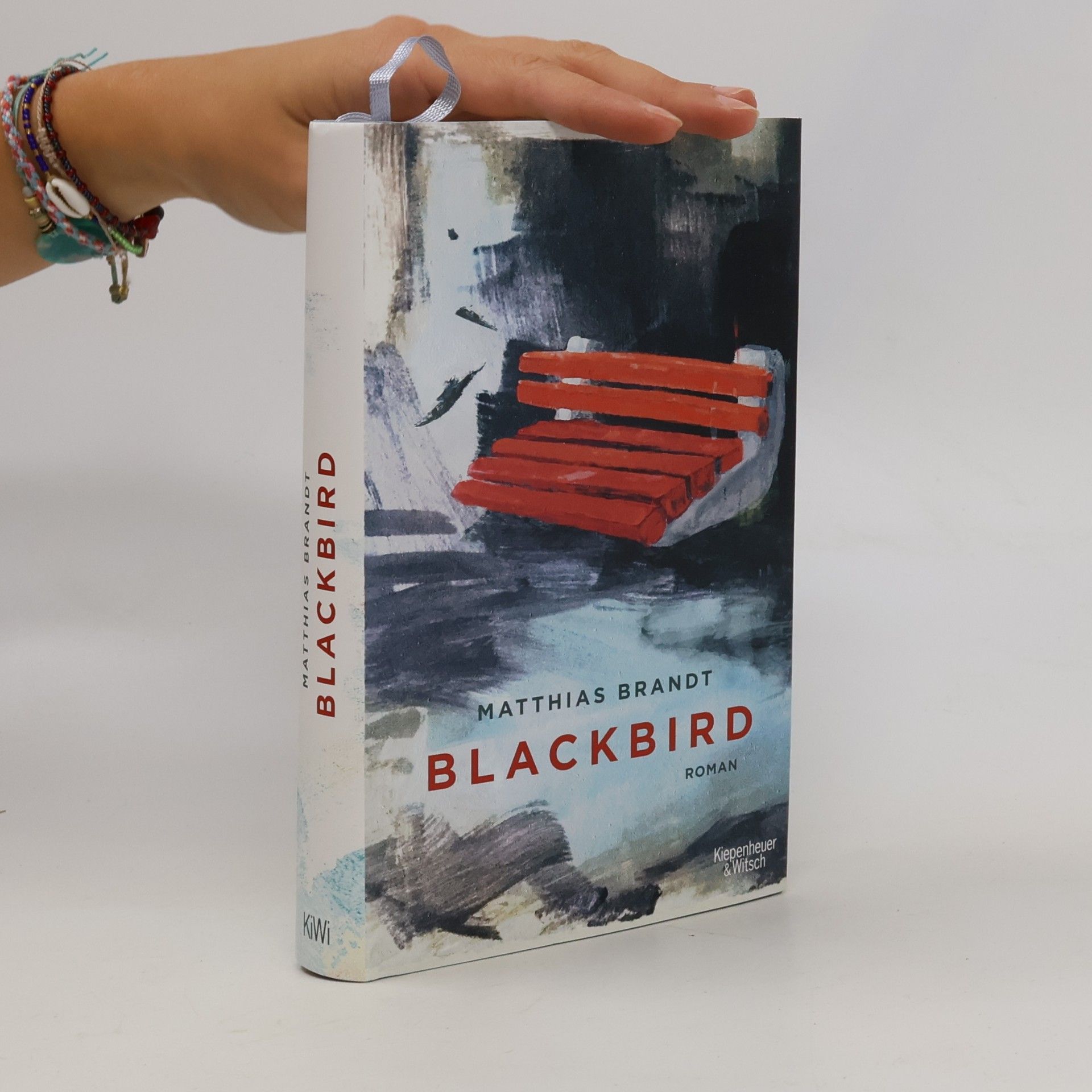 Matthias Brandt Blackbird