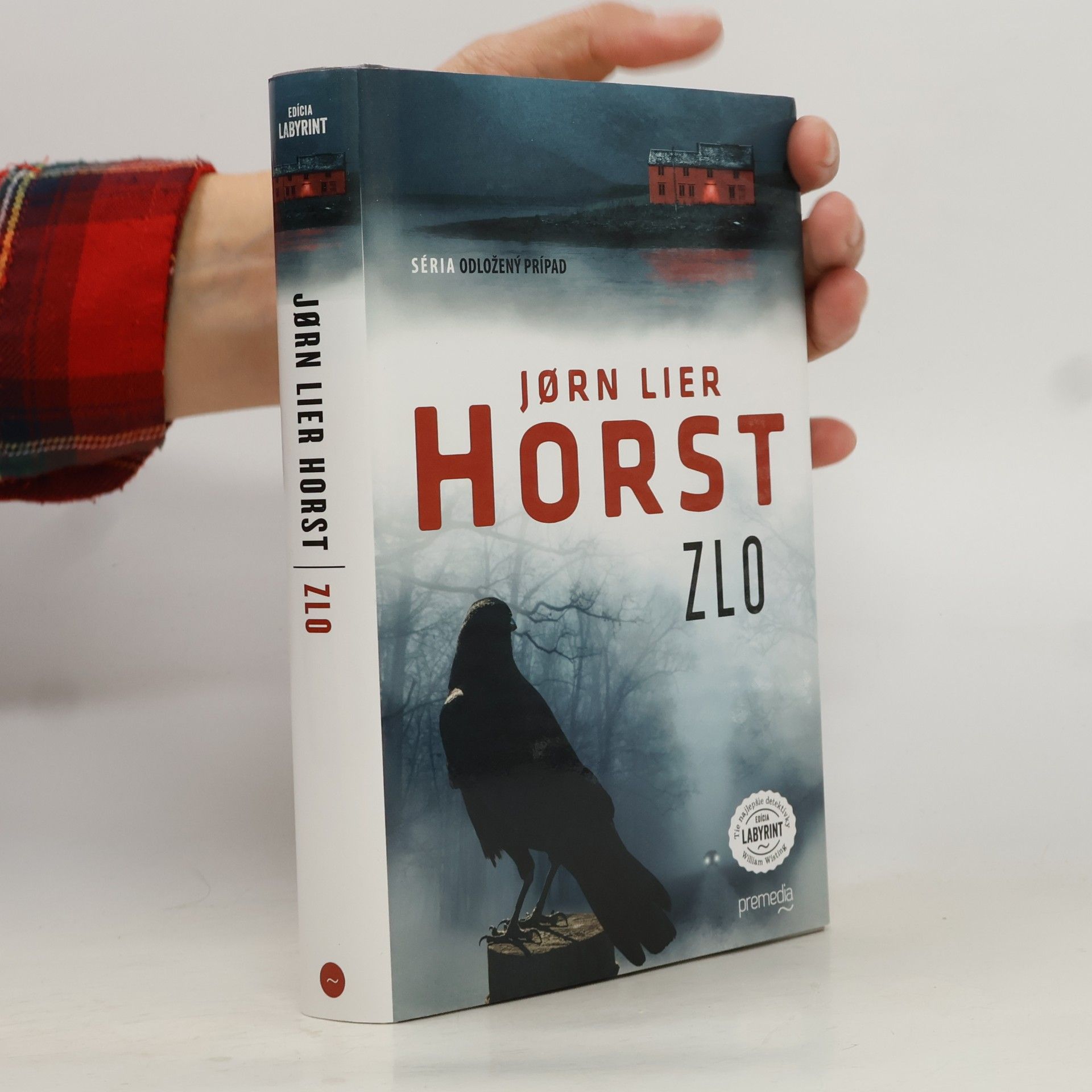 Jorn Lier Enger Thomas Horst Zlo