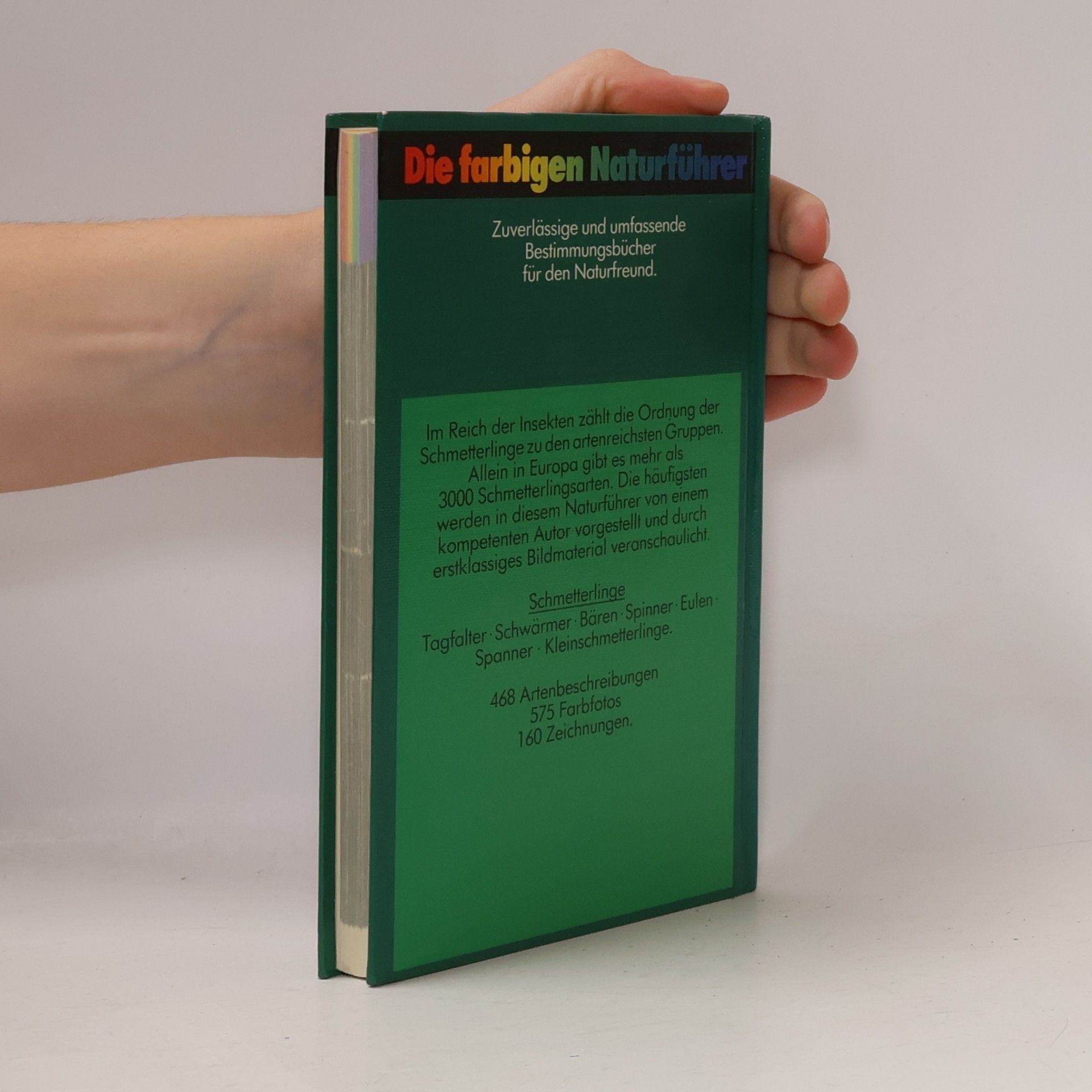 Autorenkollektiv Schmetterlinge