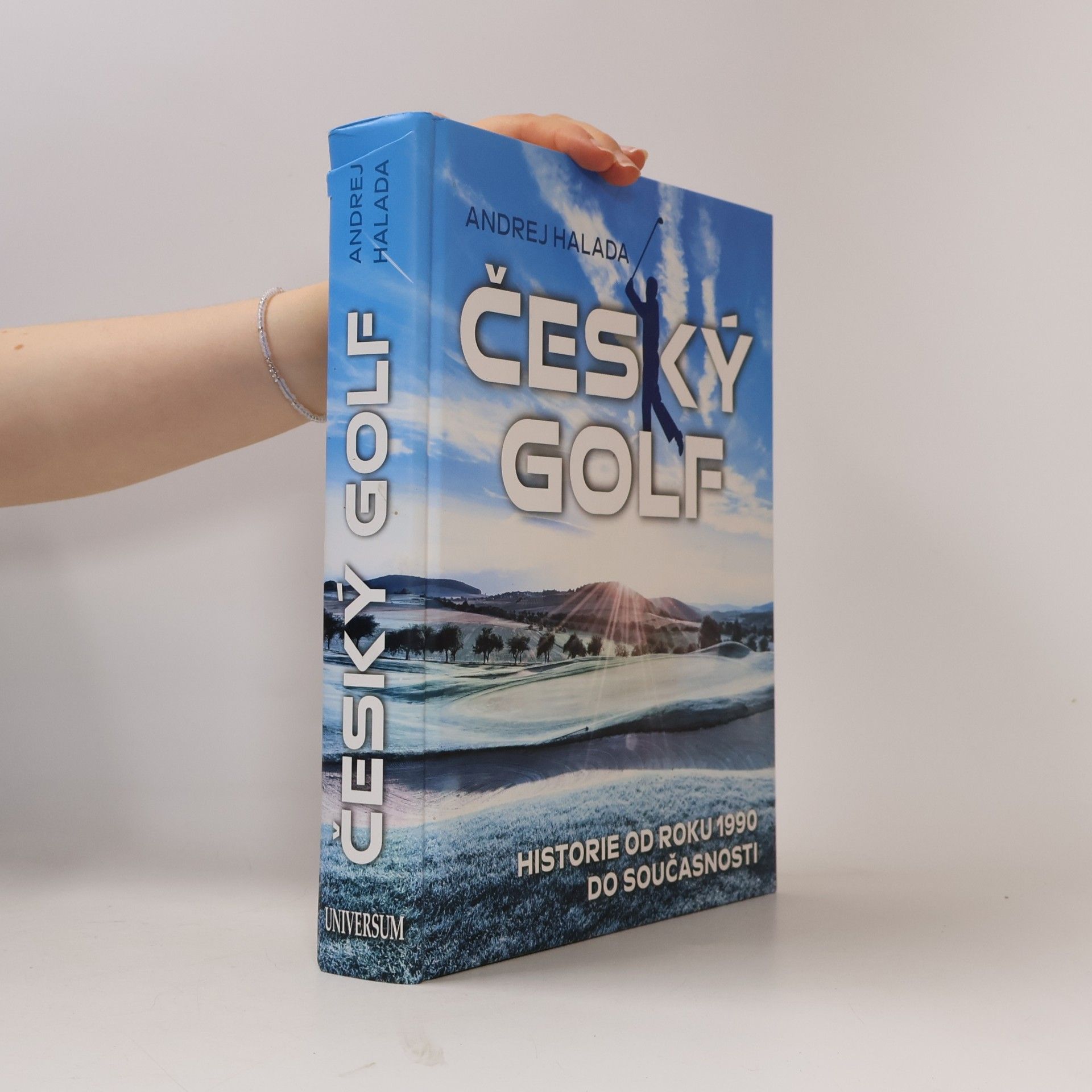 Český golf : historie od roku 1990 do současnosti