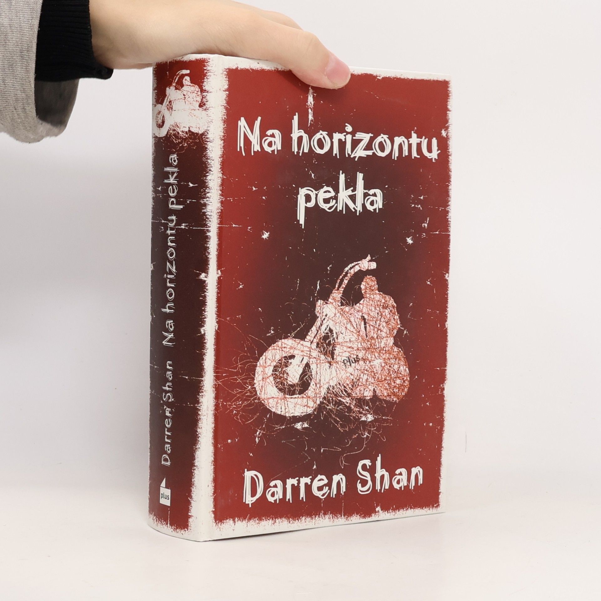 Darren O. Shaughnessy Na horizontu pekla: Druhý svazek trilogie Město