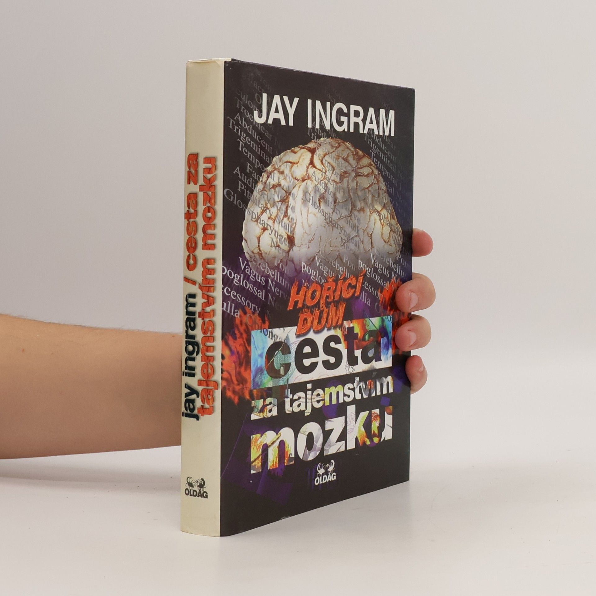 Cesta za tajemstvím mozku (Hořící dům)