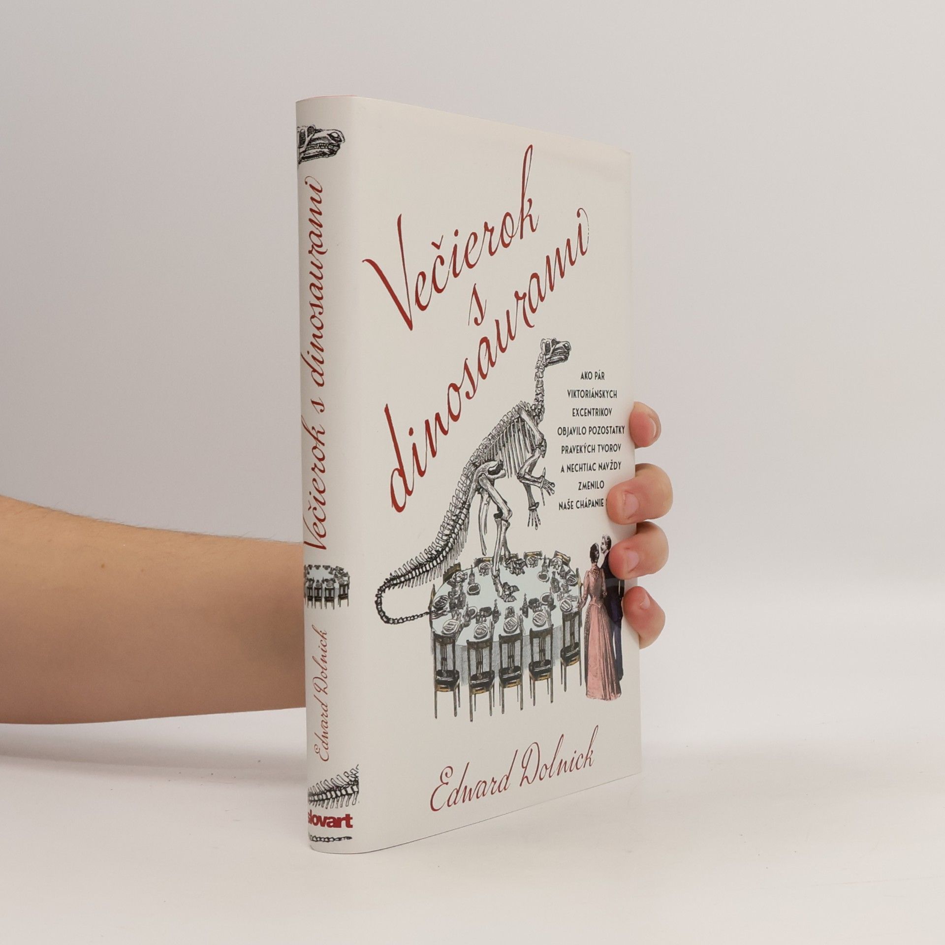 Večierok s dinosaurami