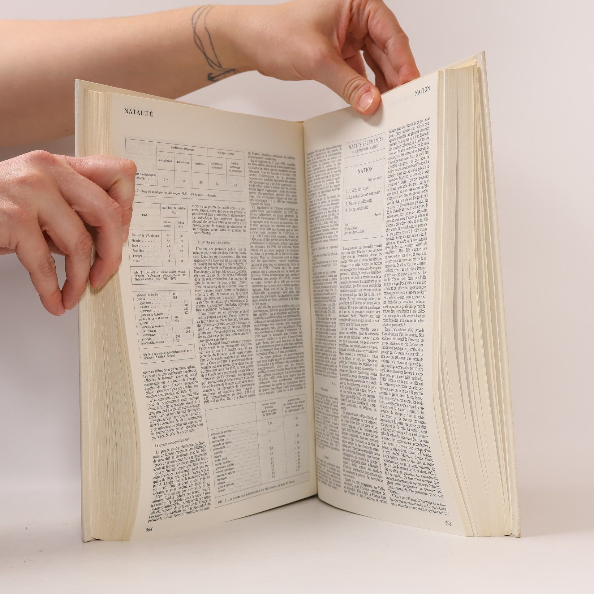 Various authors Encyclopædia Universalis II