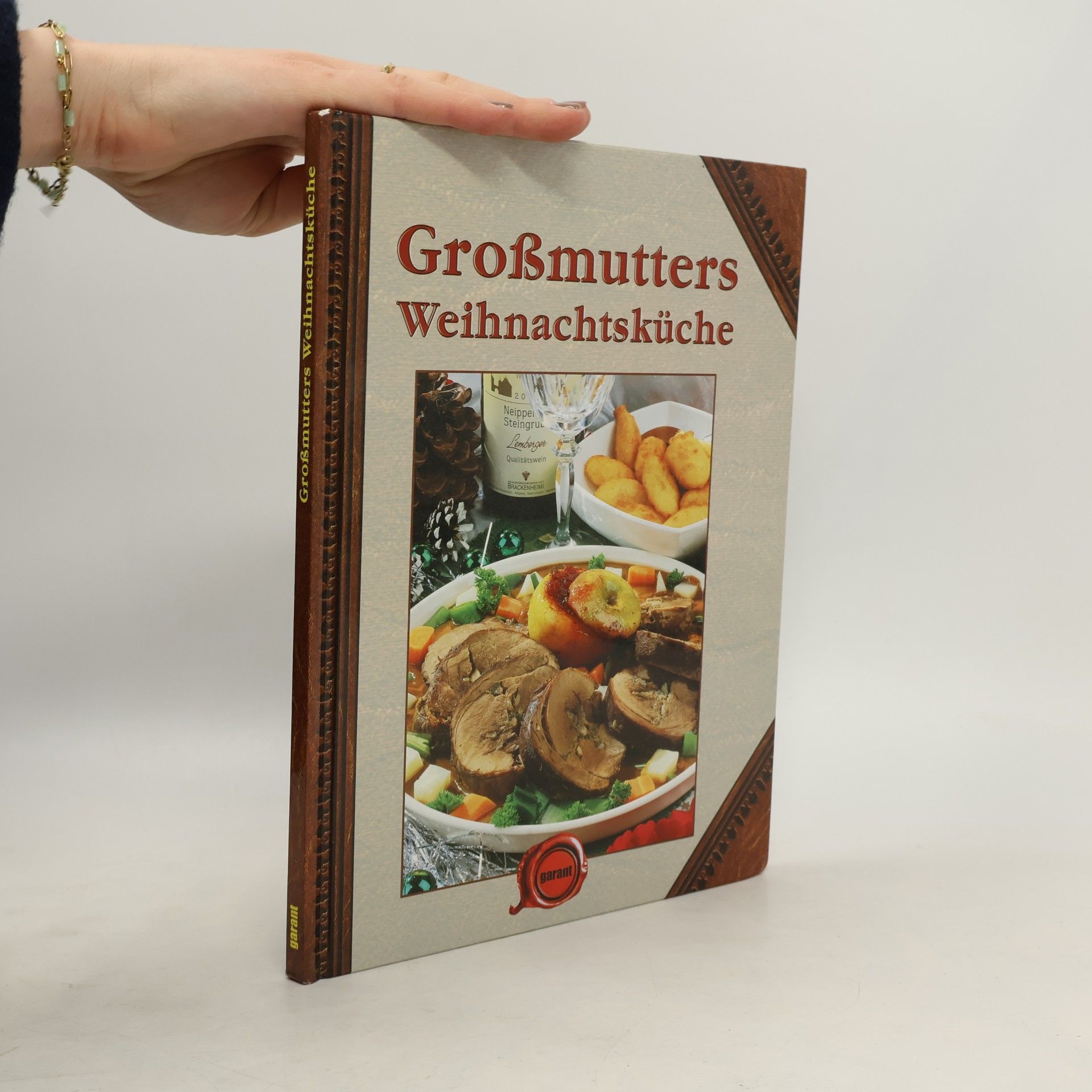 Großmutters Weihnachtsküche