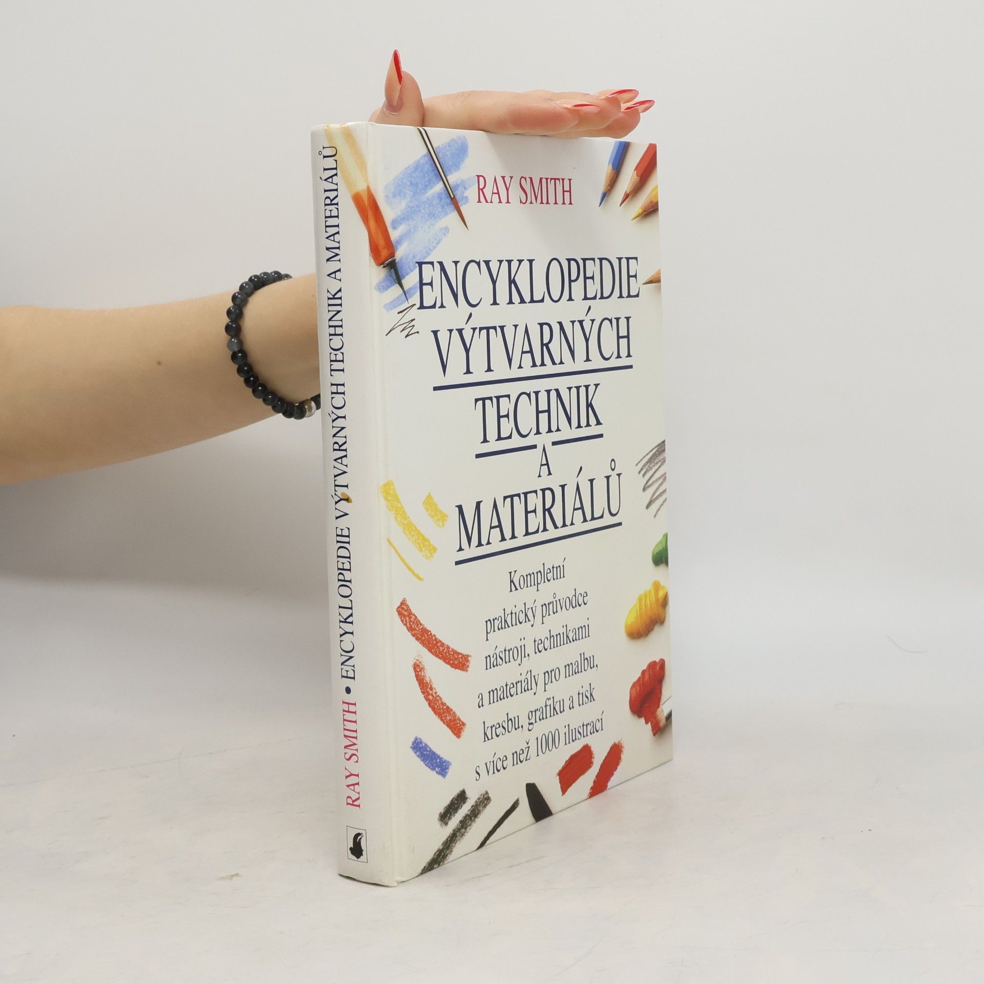 Encyklopedie výtvarných technik a materiálů