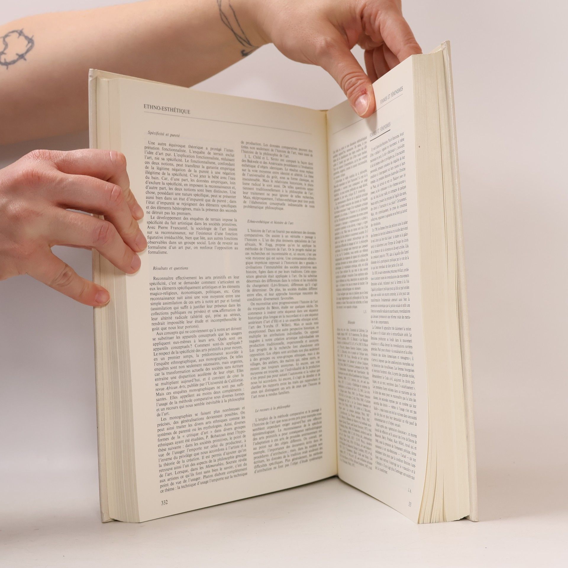 Various authors Encyclopædia universalis 17