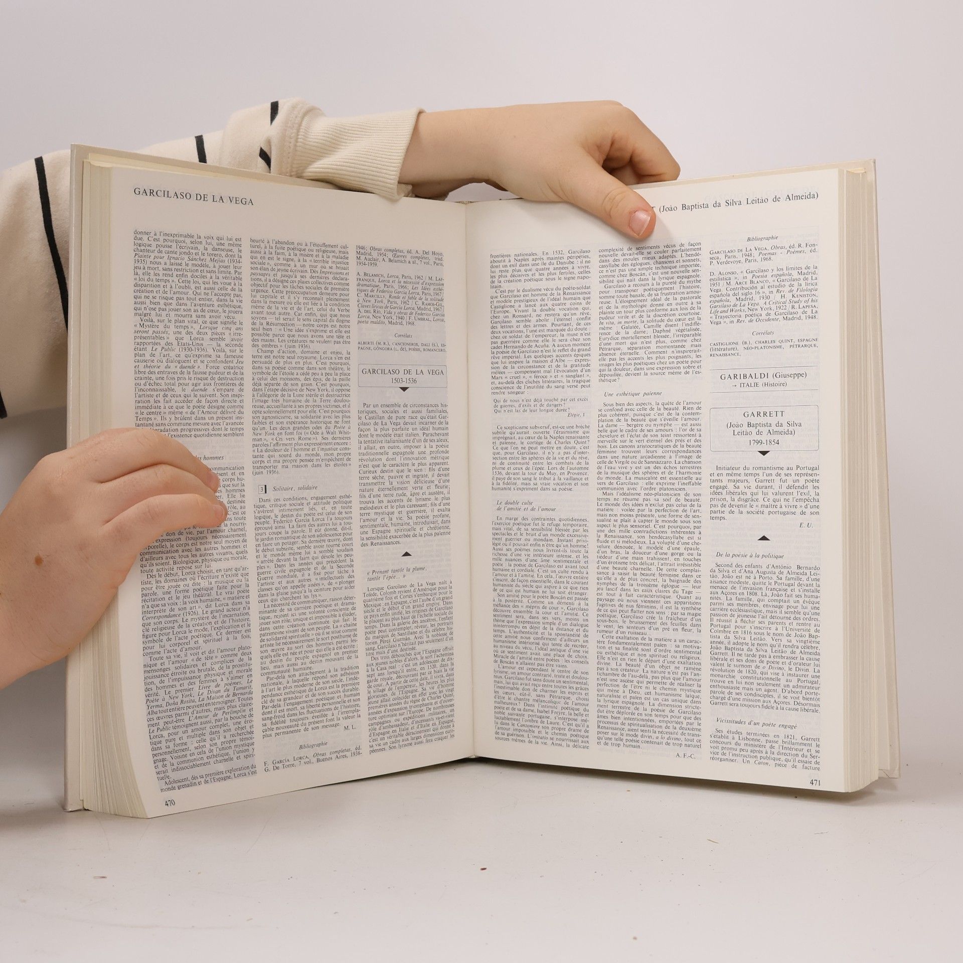 Various authors Encyclopaedia Universalis 7. Finalité - Grèce
