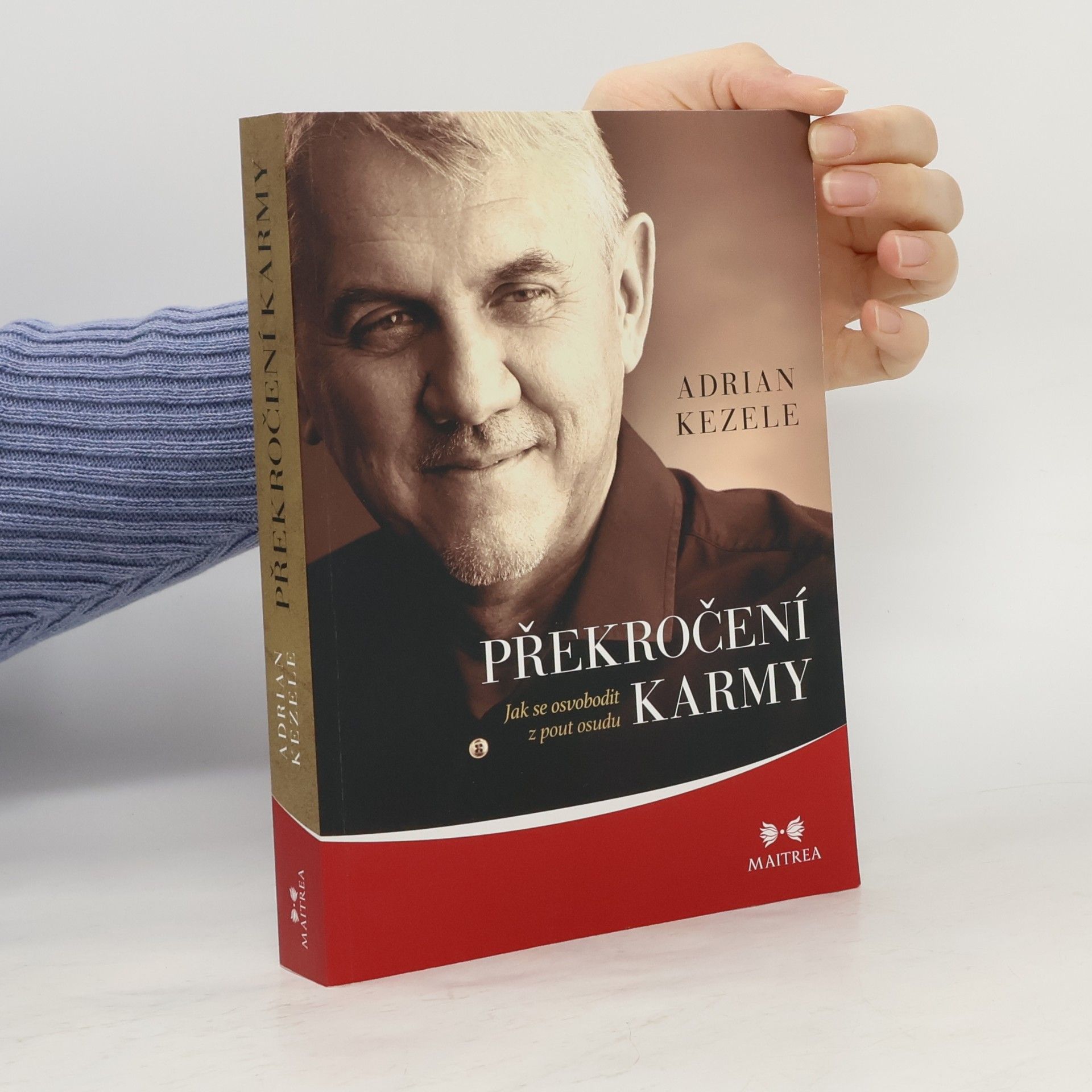 Překročení karmy: Jak se osvobodit z pout osudu
