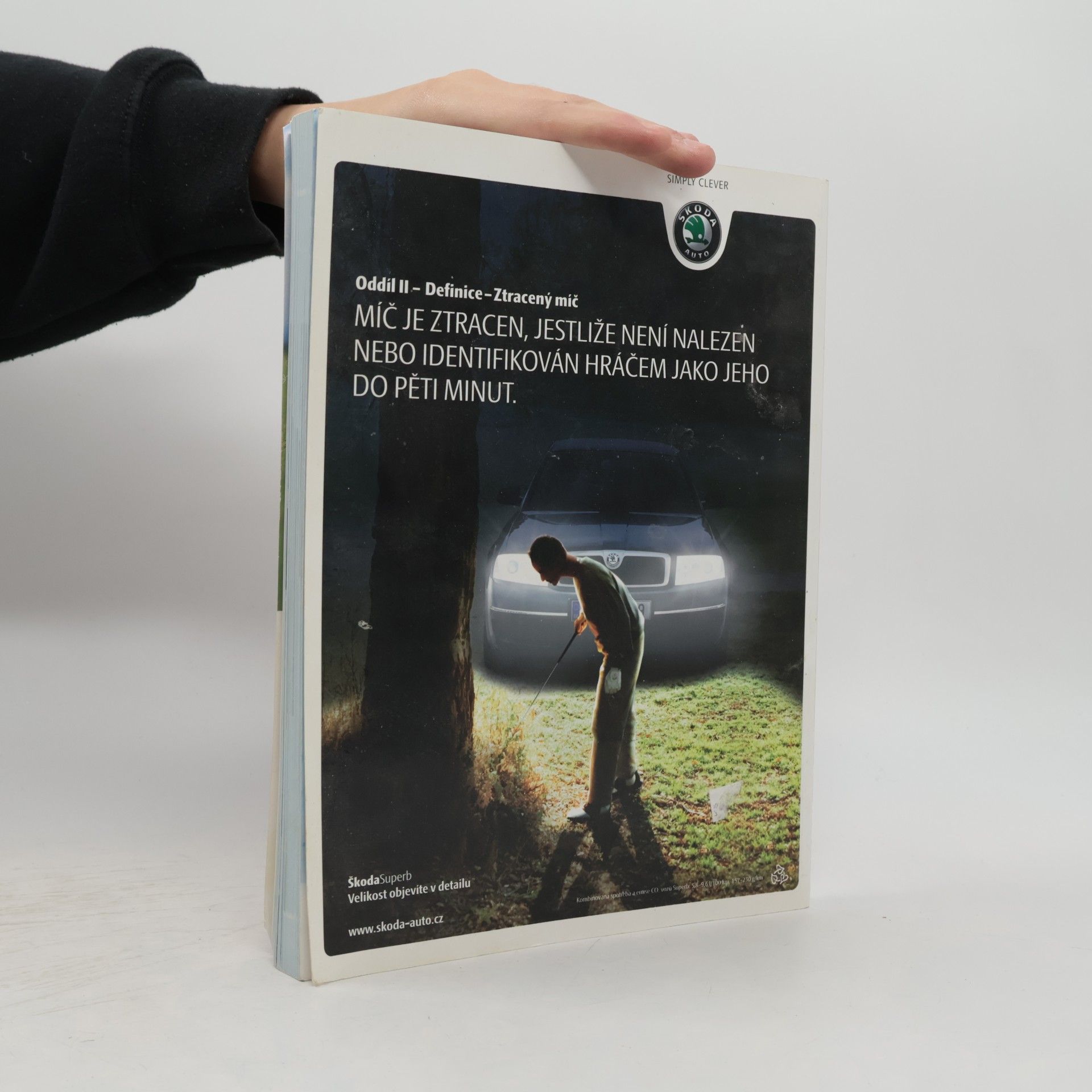 Derek Lawrenson Golf a jeho technika krok za krokem