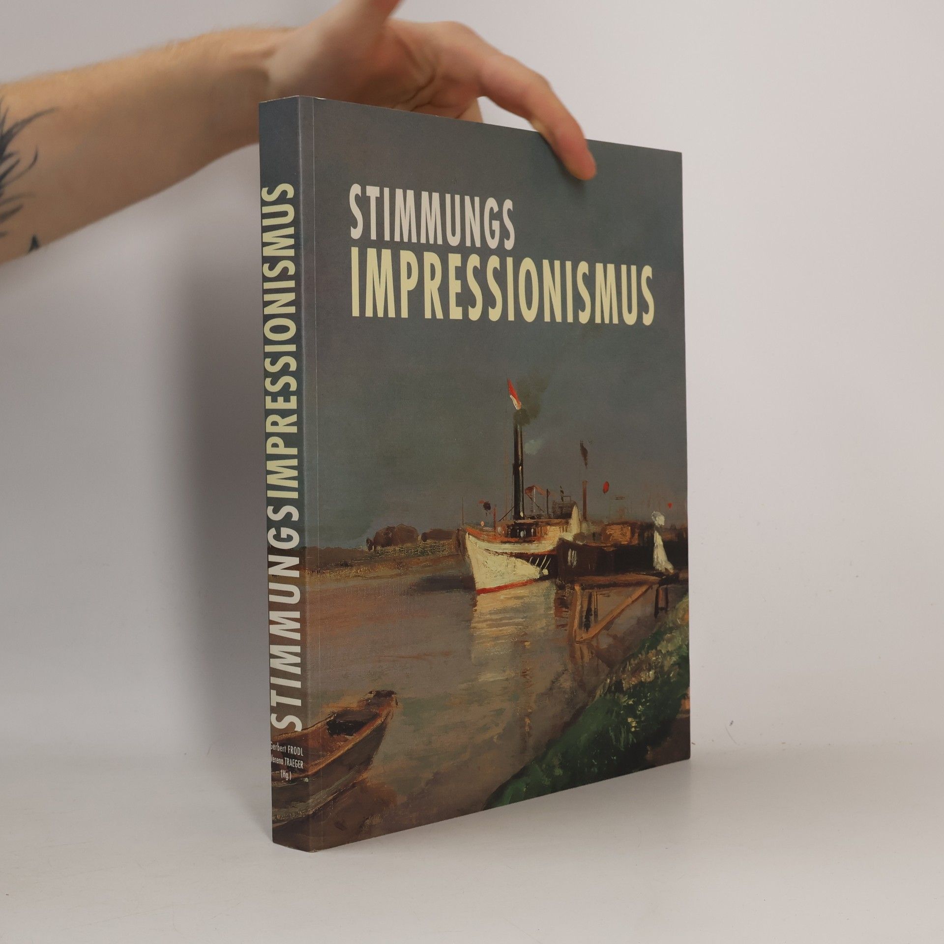 Autorenkollektiv Stimmungs Impressionismus