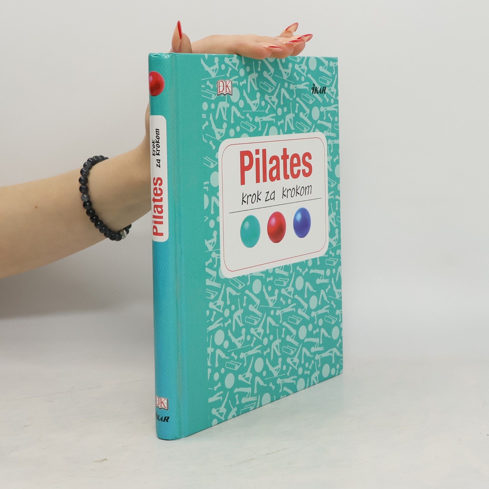 Pilates : Krok za krokom
