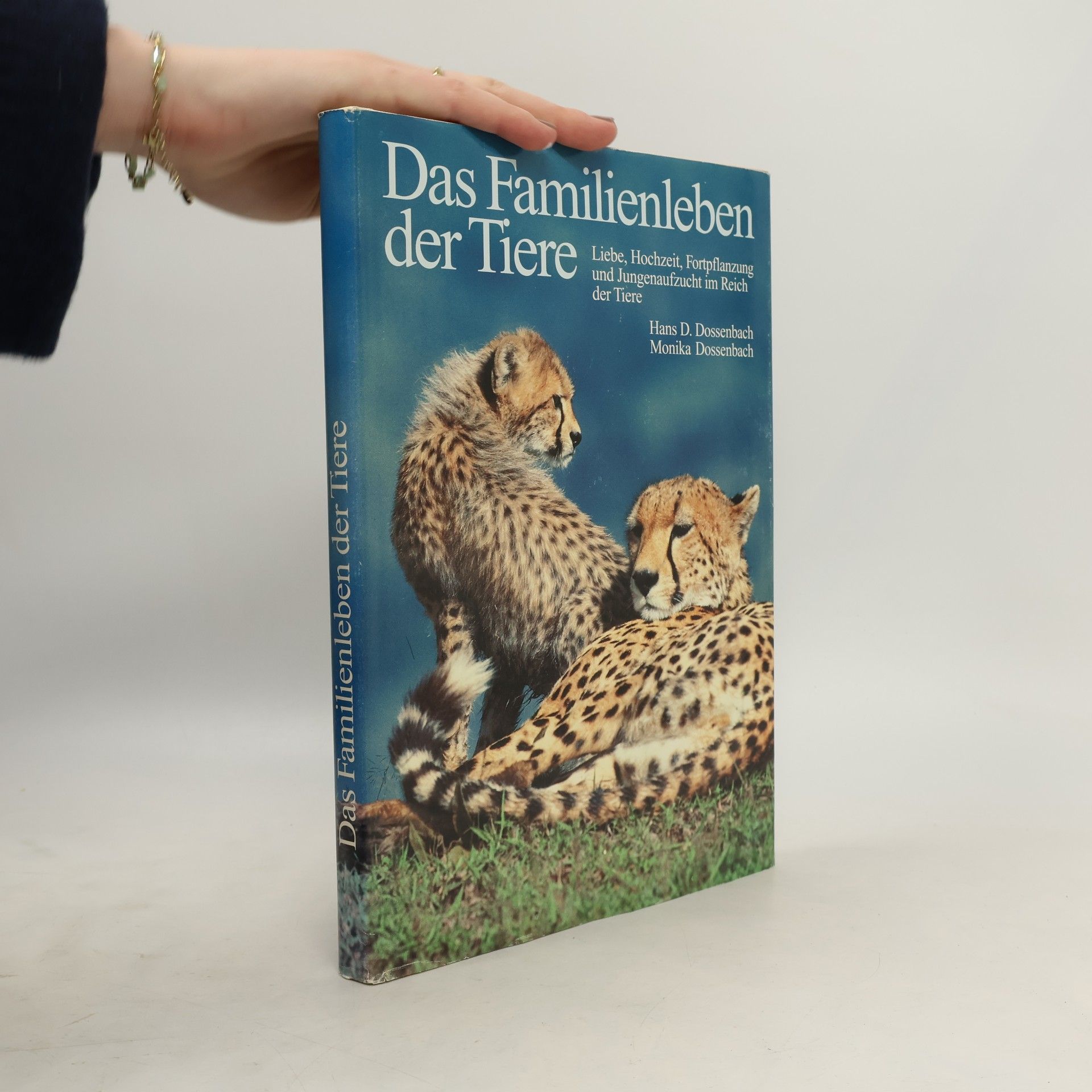 Das Familienleben der Tiere