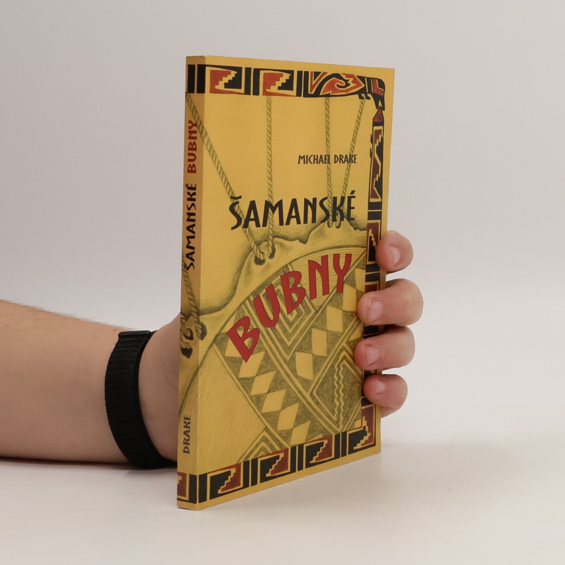 Šamanské bubny