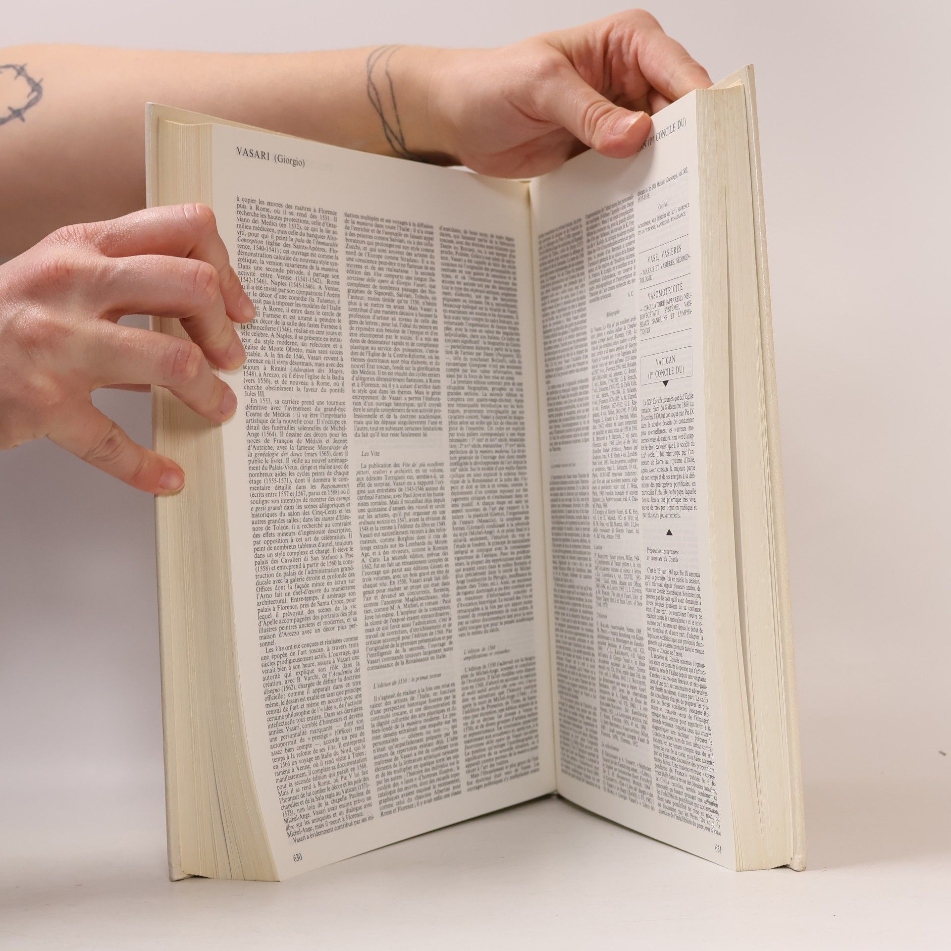 Mars Encyclopædia Universalis 16