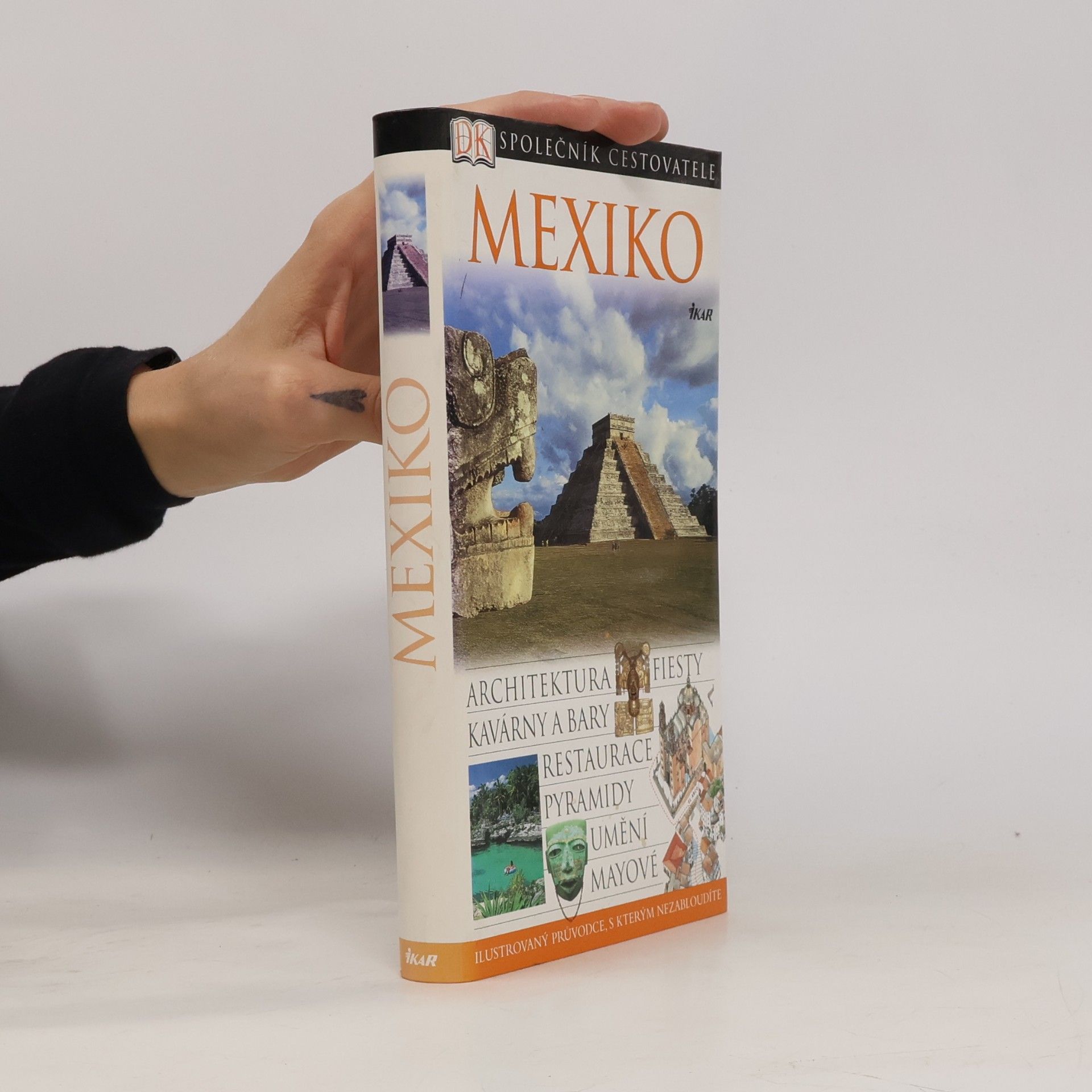 Kolektiv autorů Mexiko