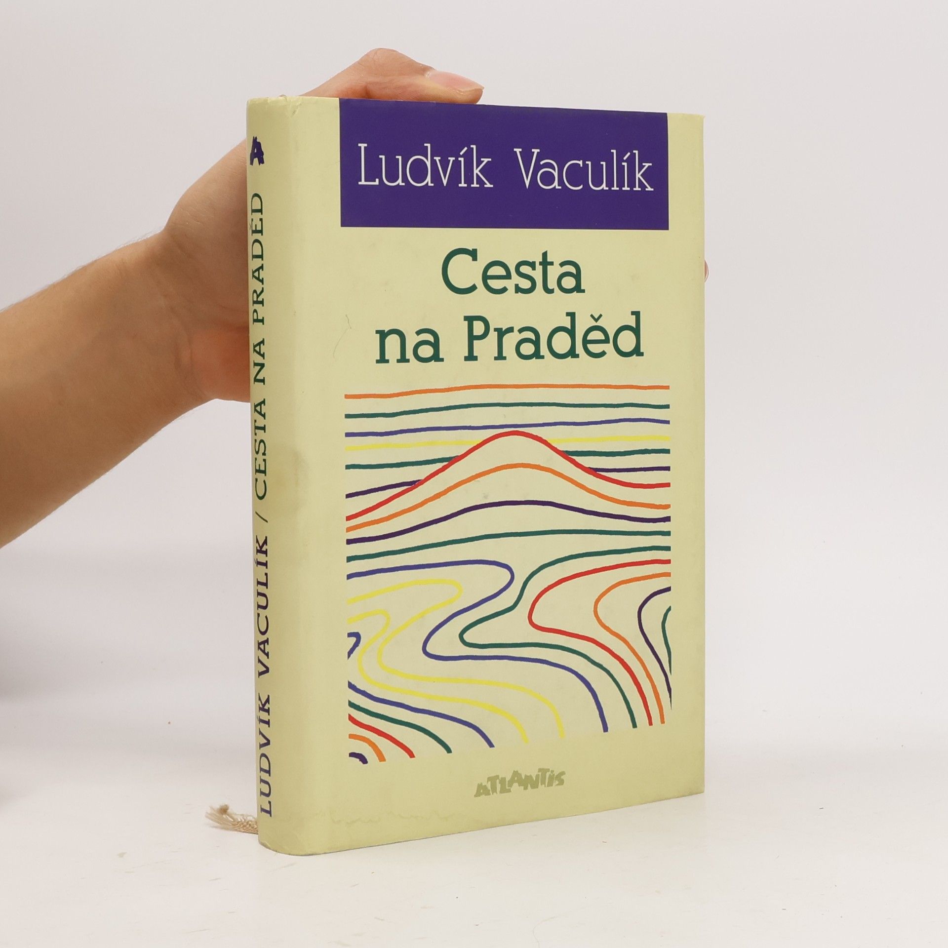 Cesta na Praděd