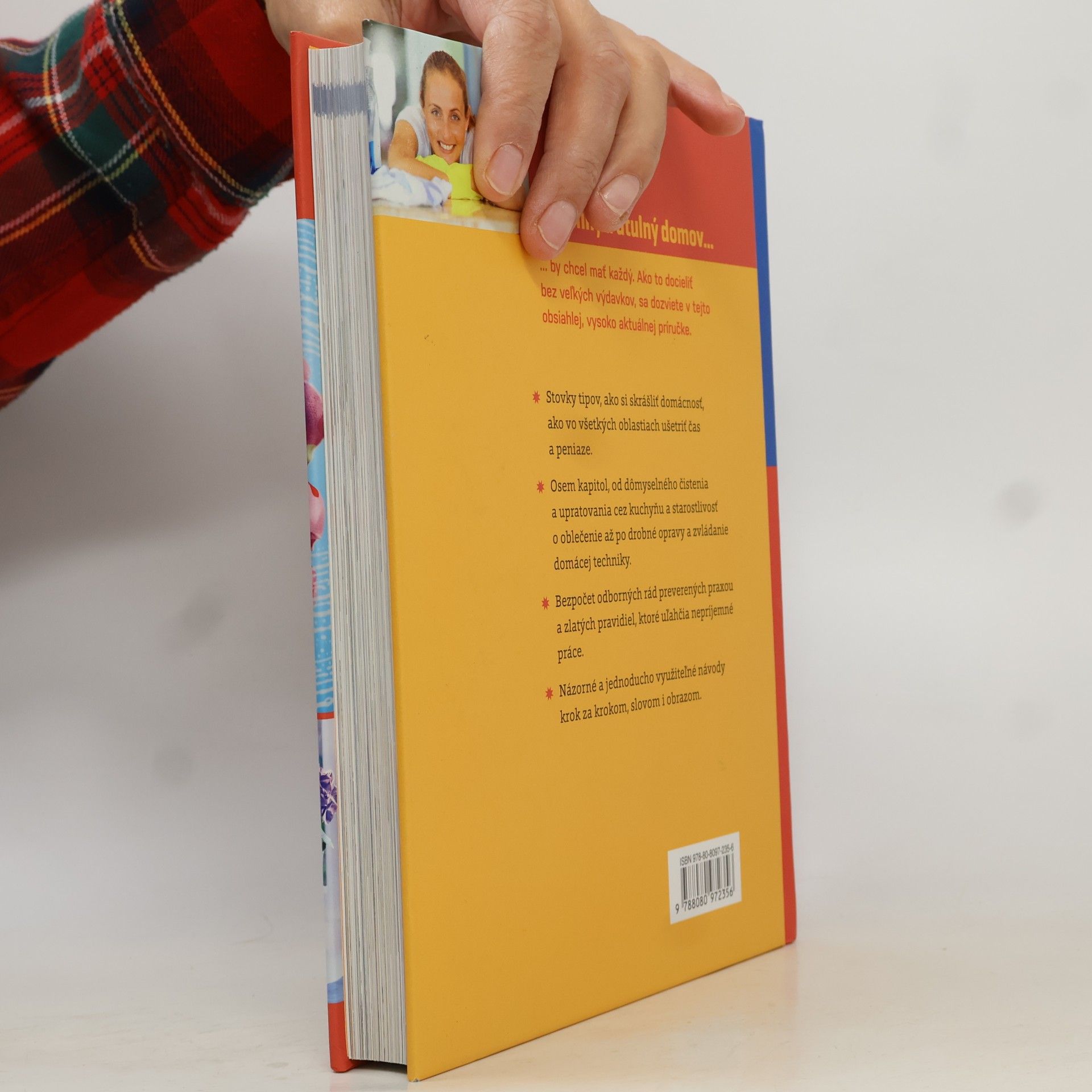 Various authors Geniálne tipy a triky pre váš domov